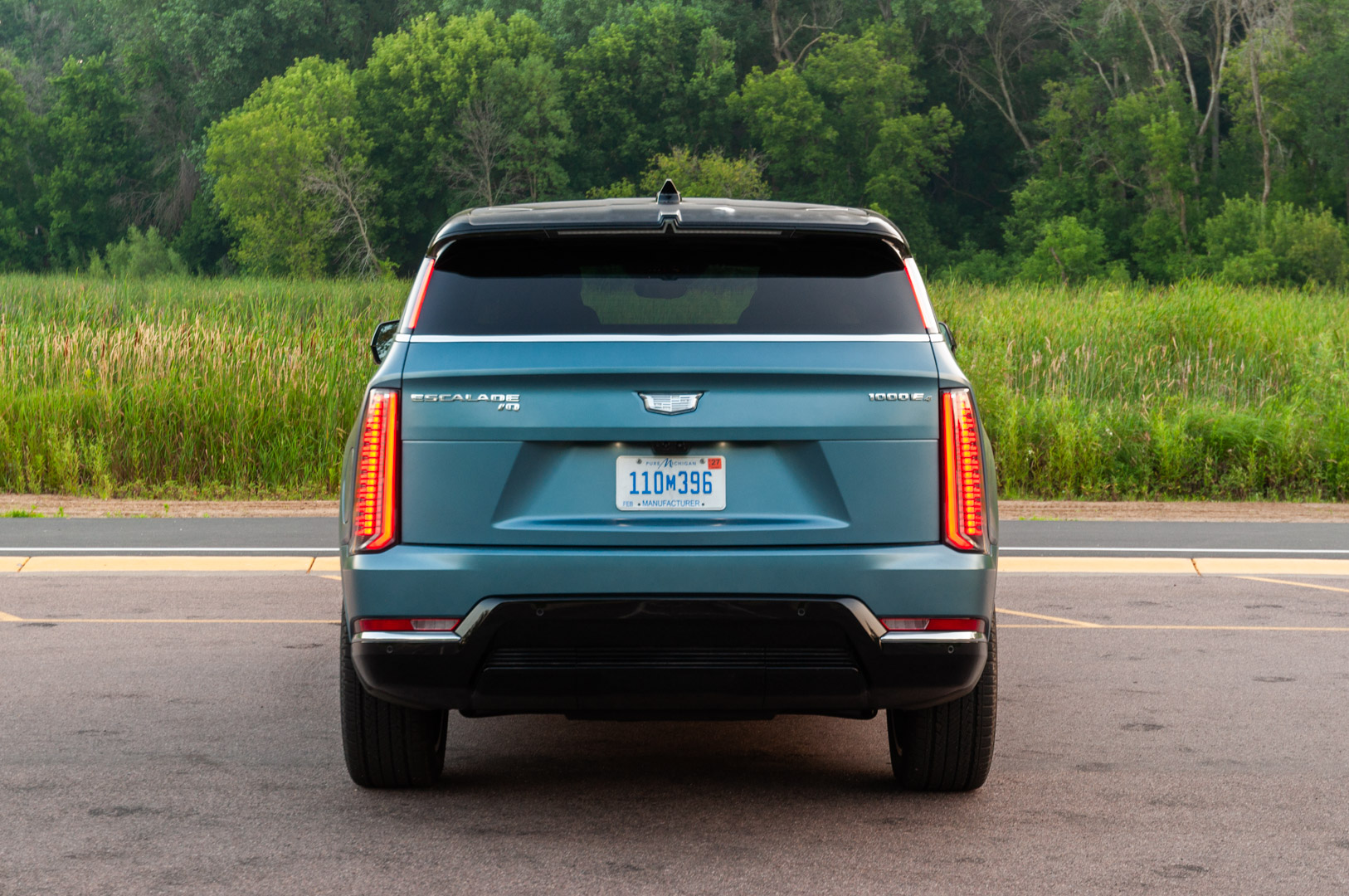 2025 Cadillac Escalade IQ