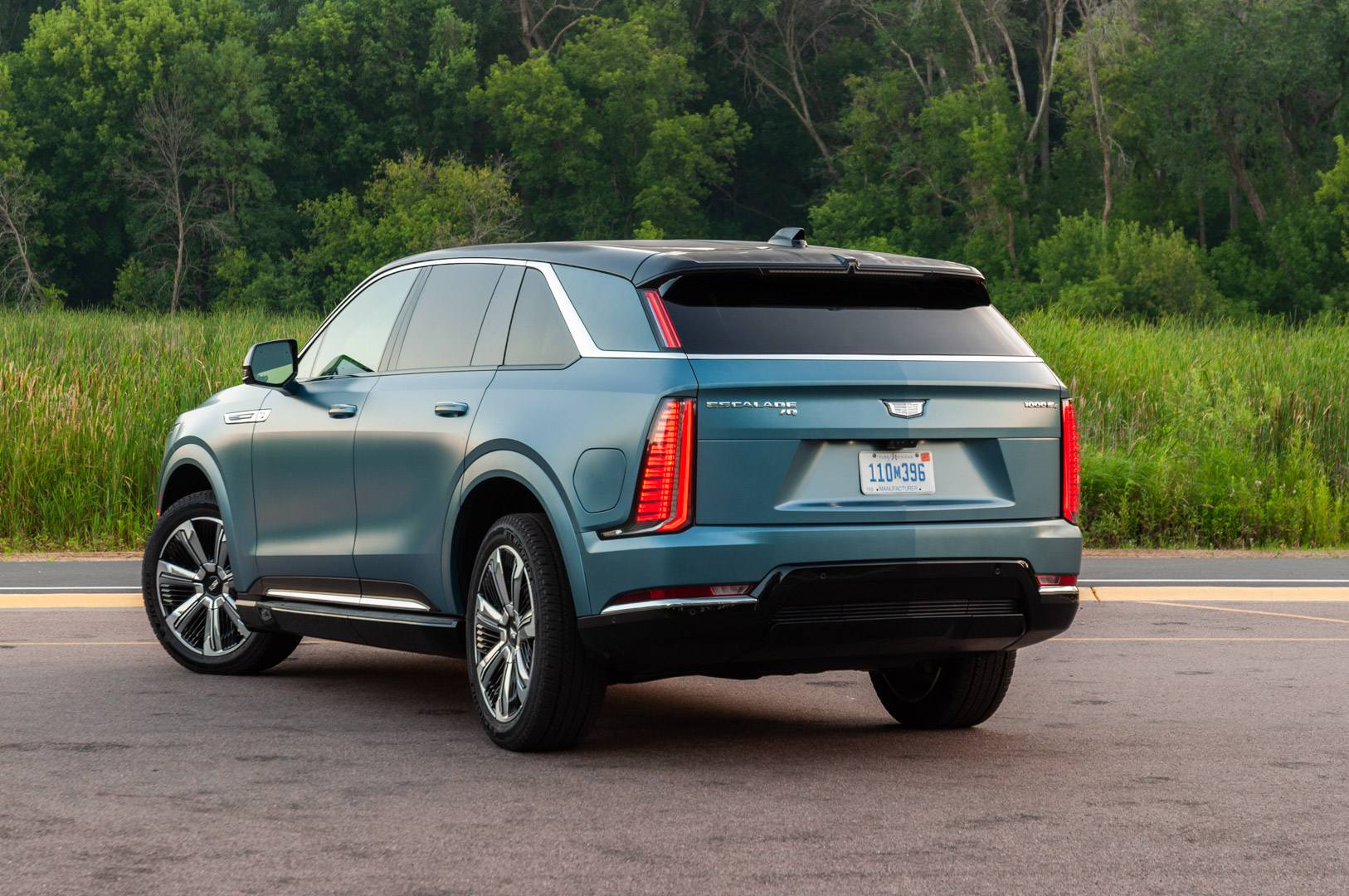 2025 Cadillac Escalade IQ