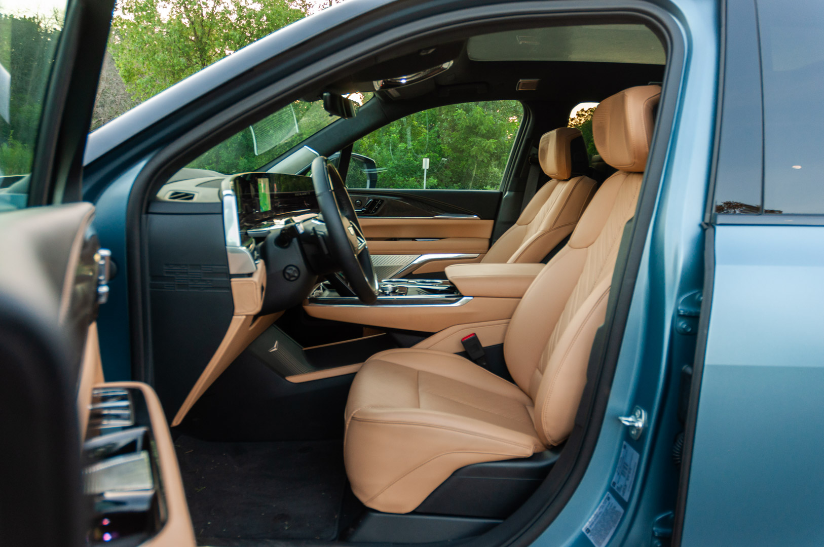 2025 Cadillac Escalade IQ