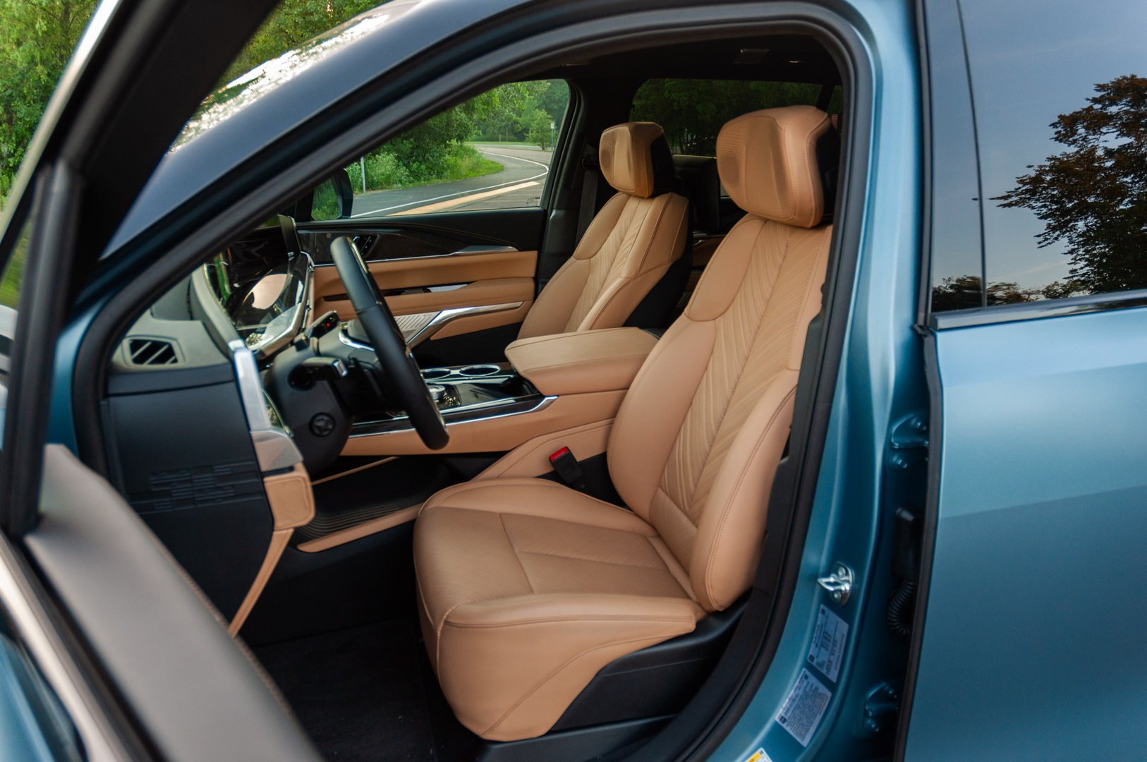 2025 Cadillac Escalade IQ