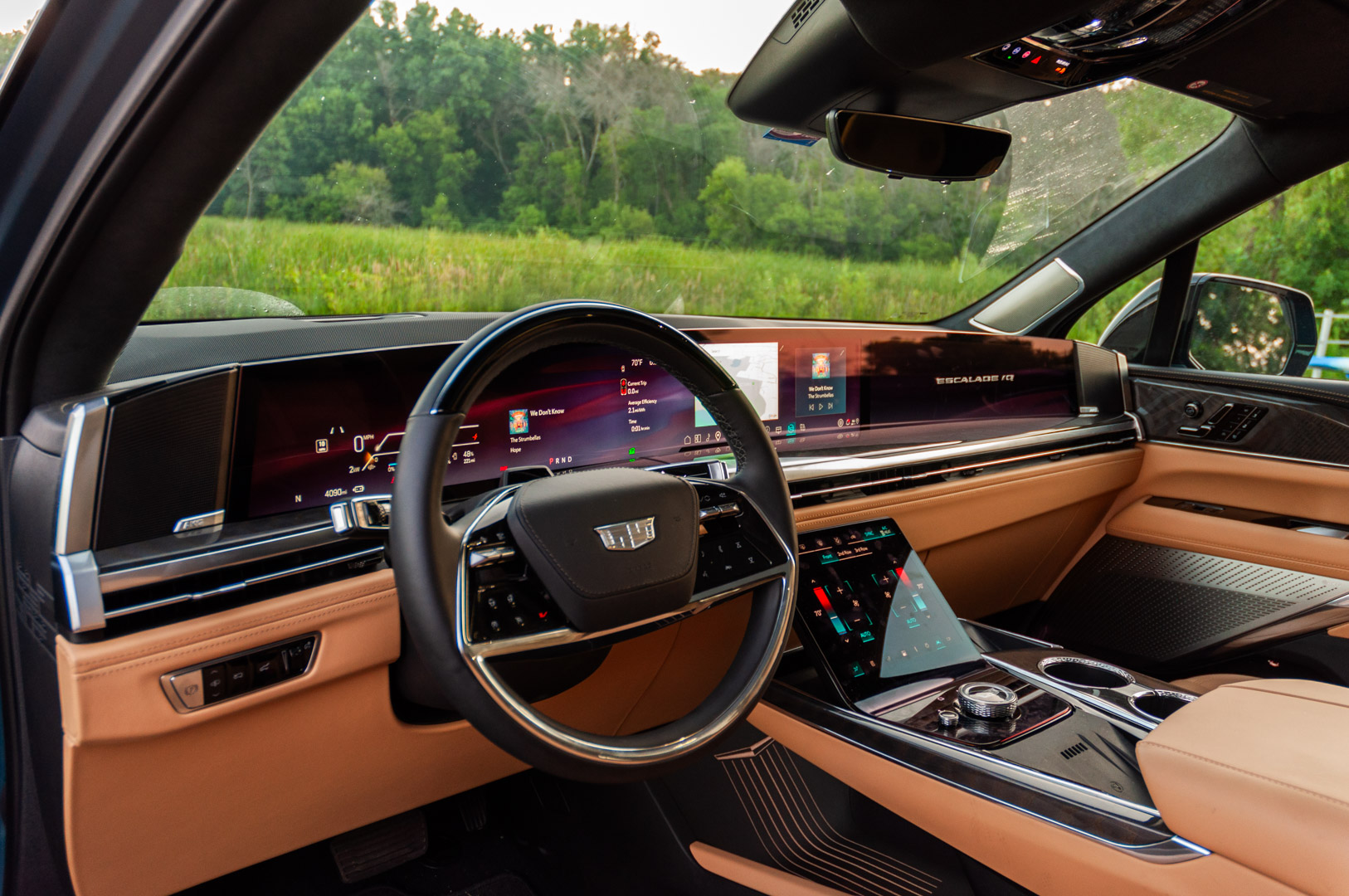 2025 Cadillac Escalade IQ