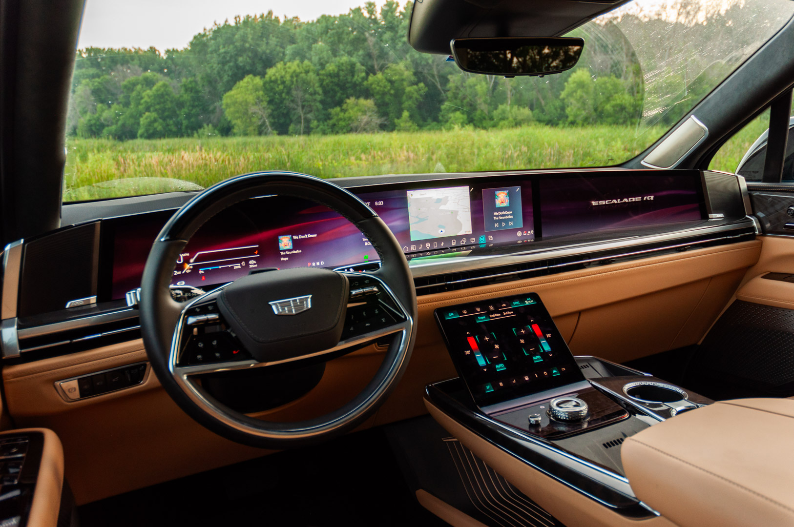 2025 Cadillac Escalade IQ