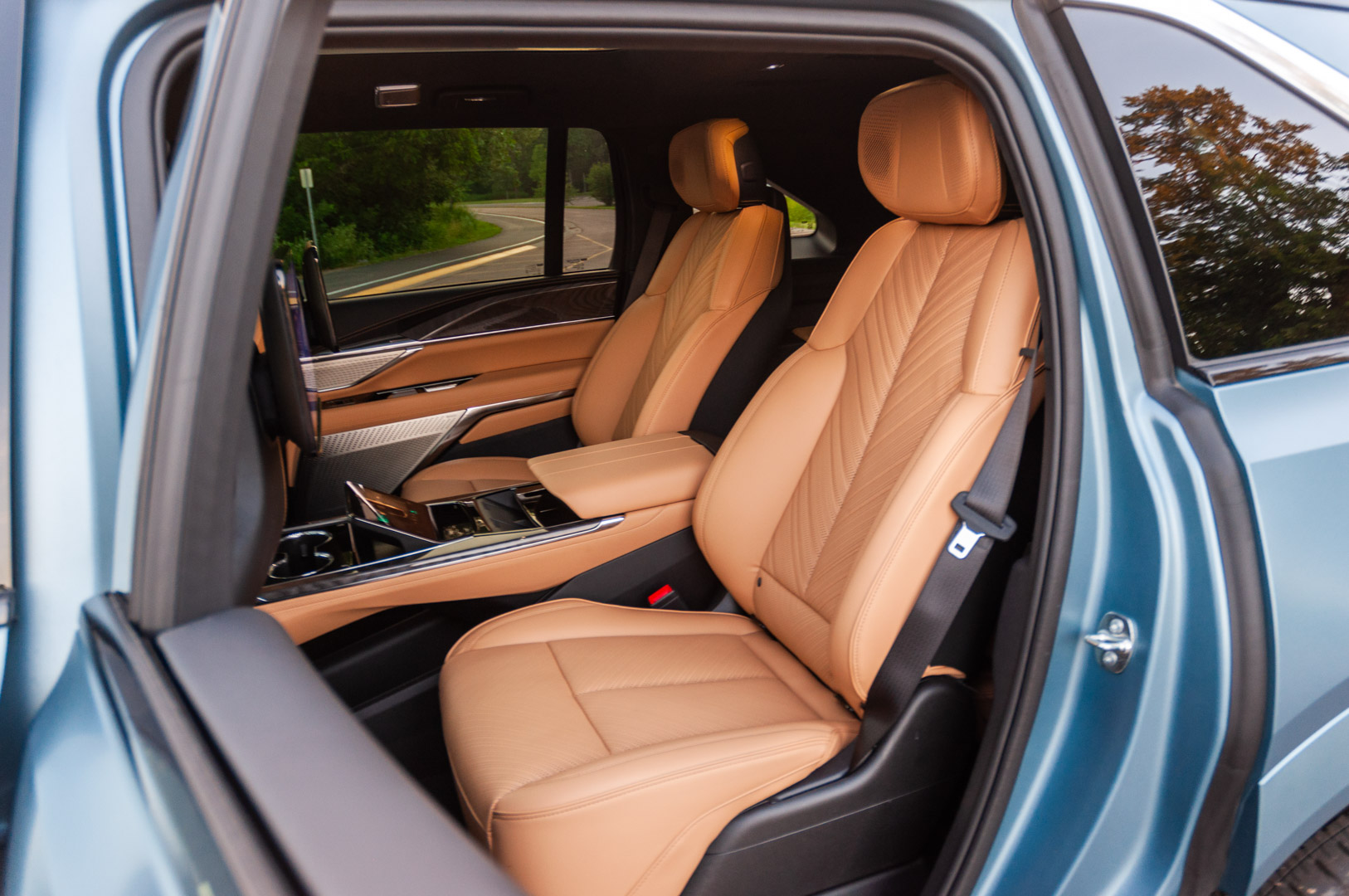 2025 Cadillac Escalade IQ