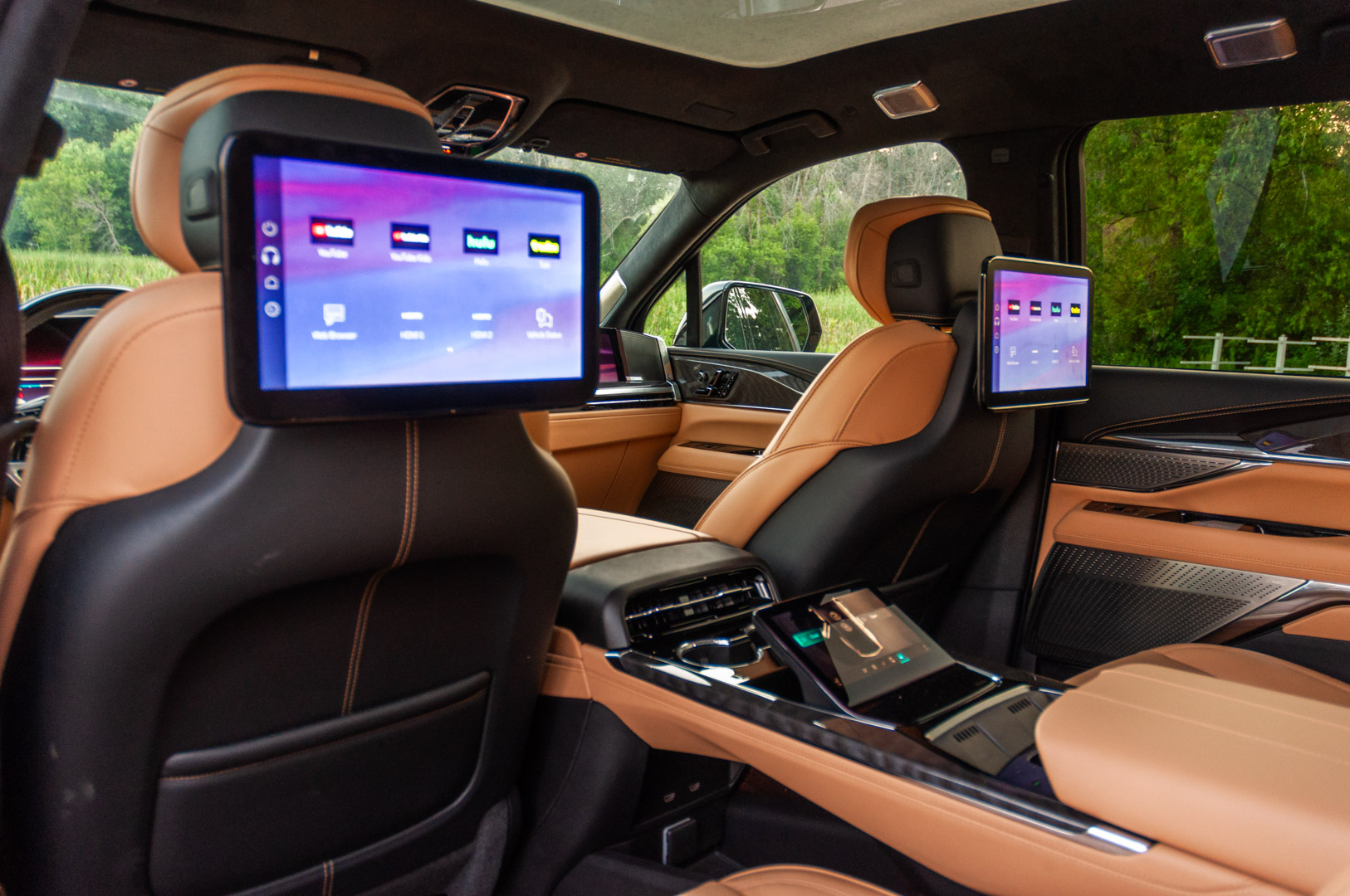 2025 Cadillac Escalade IQ