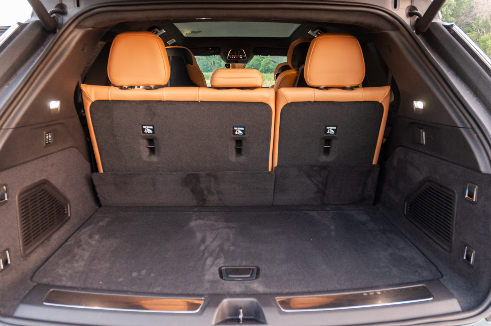 2025 Cadillac Escalade IQ