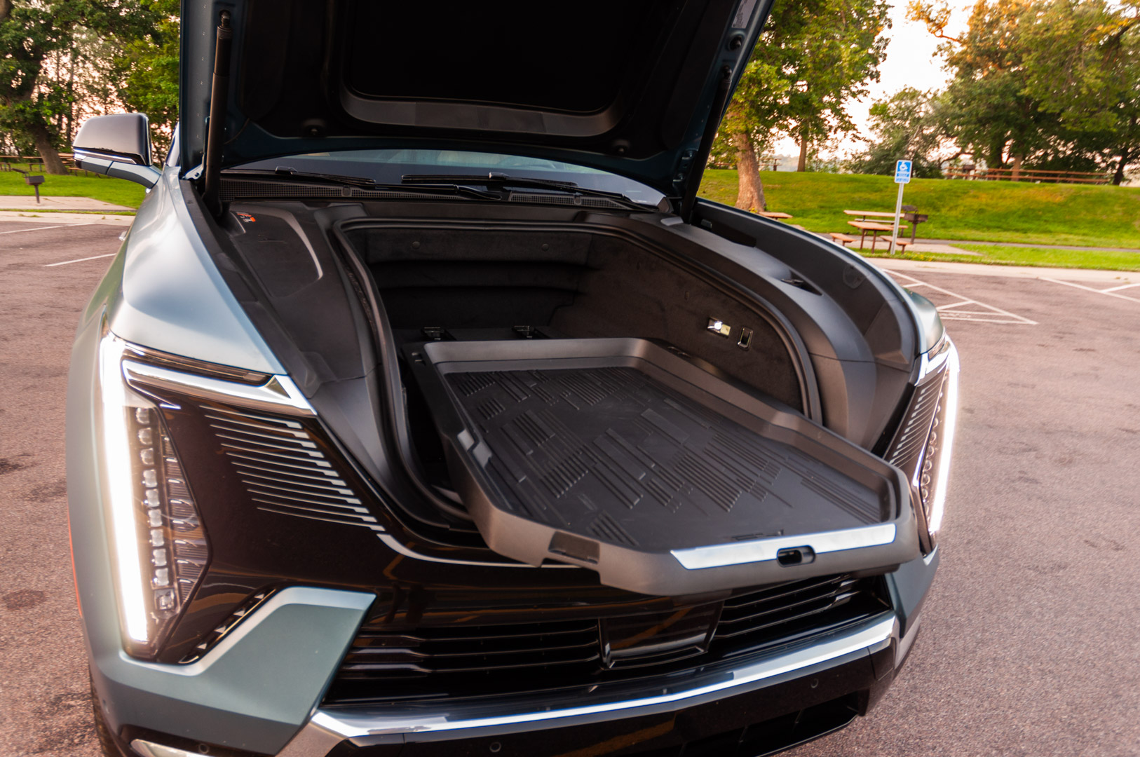 2025 Cadillac Escalade IQ