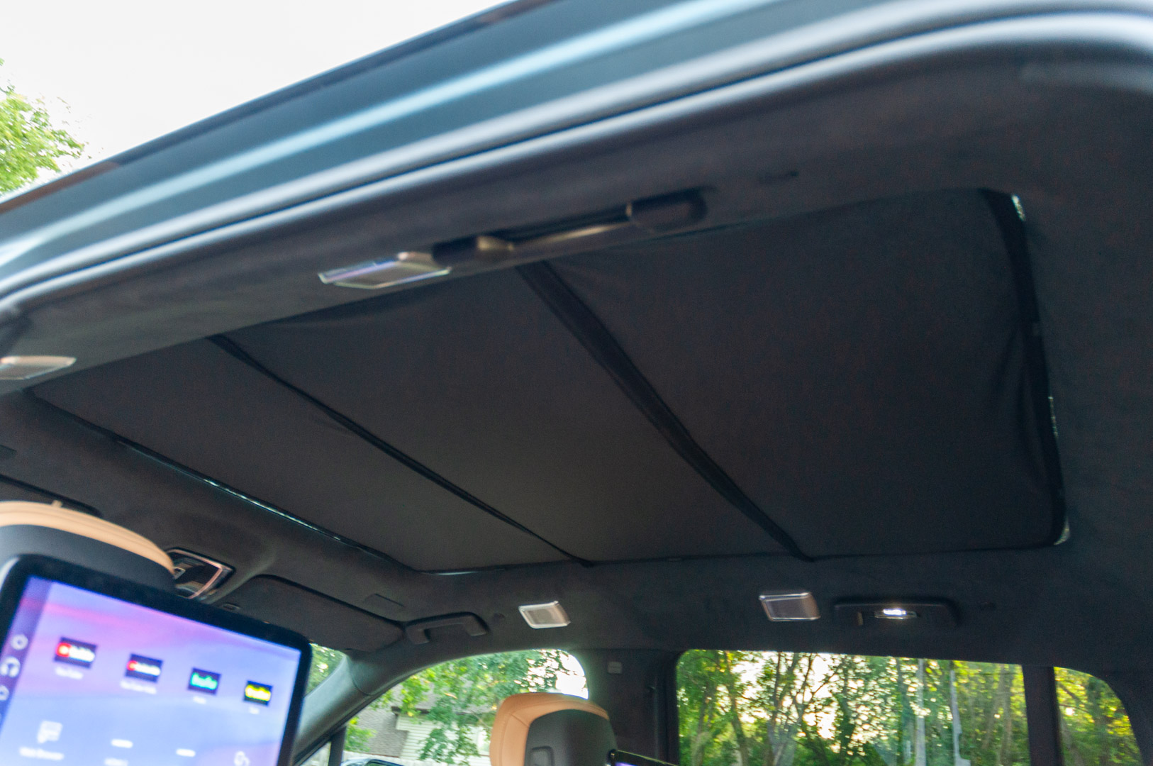 2025 Cadillac Escalade IQ