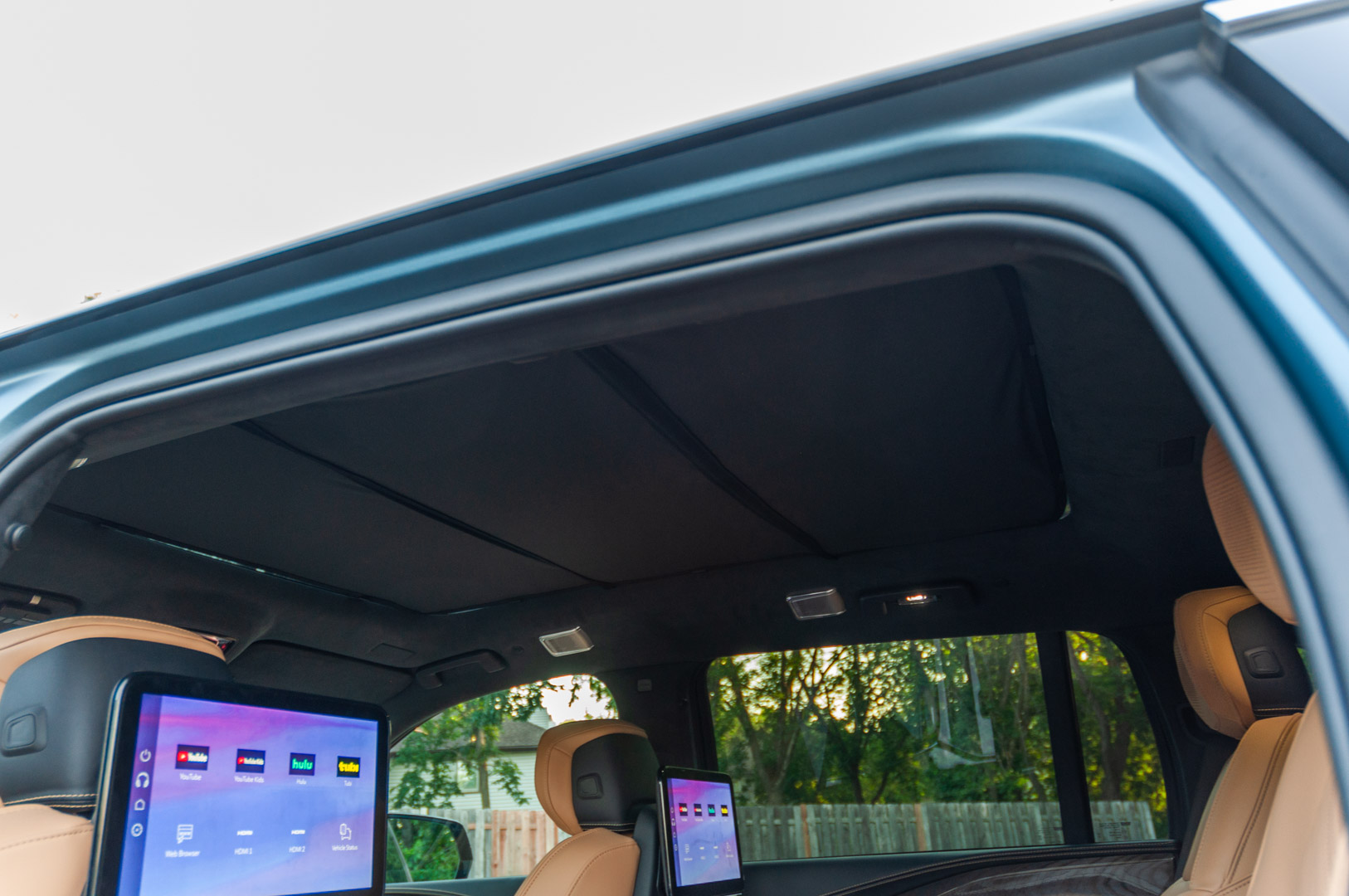 2025 Cadillac Escalade IQ