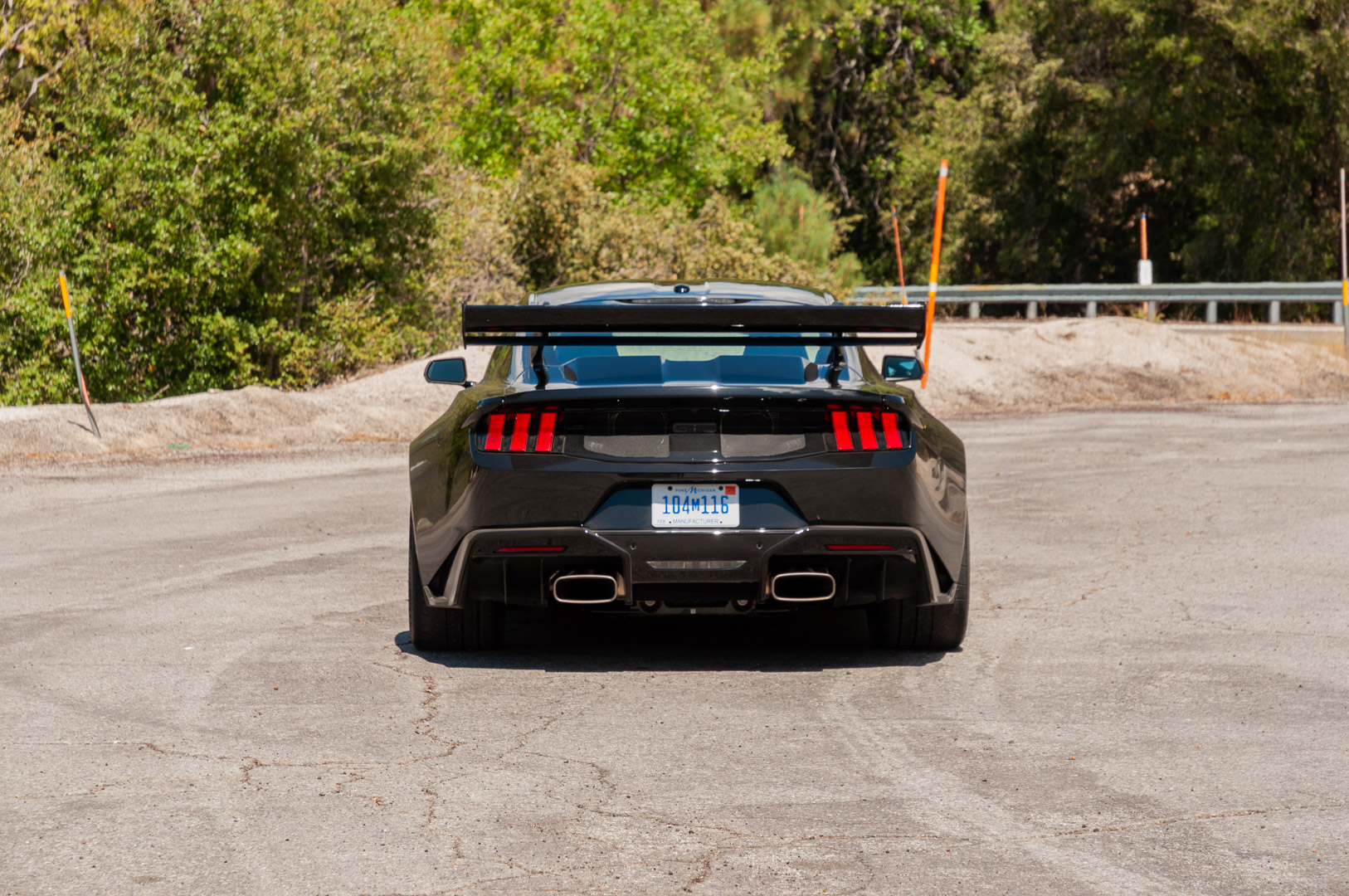 2025 Ford Mustang GTD