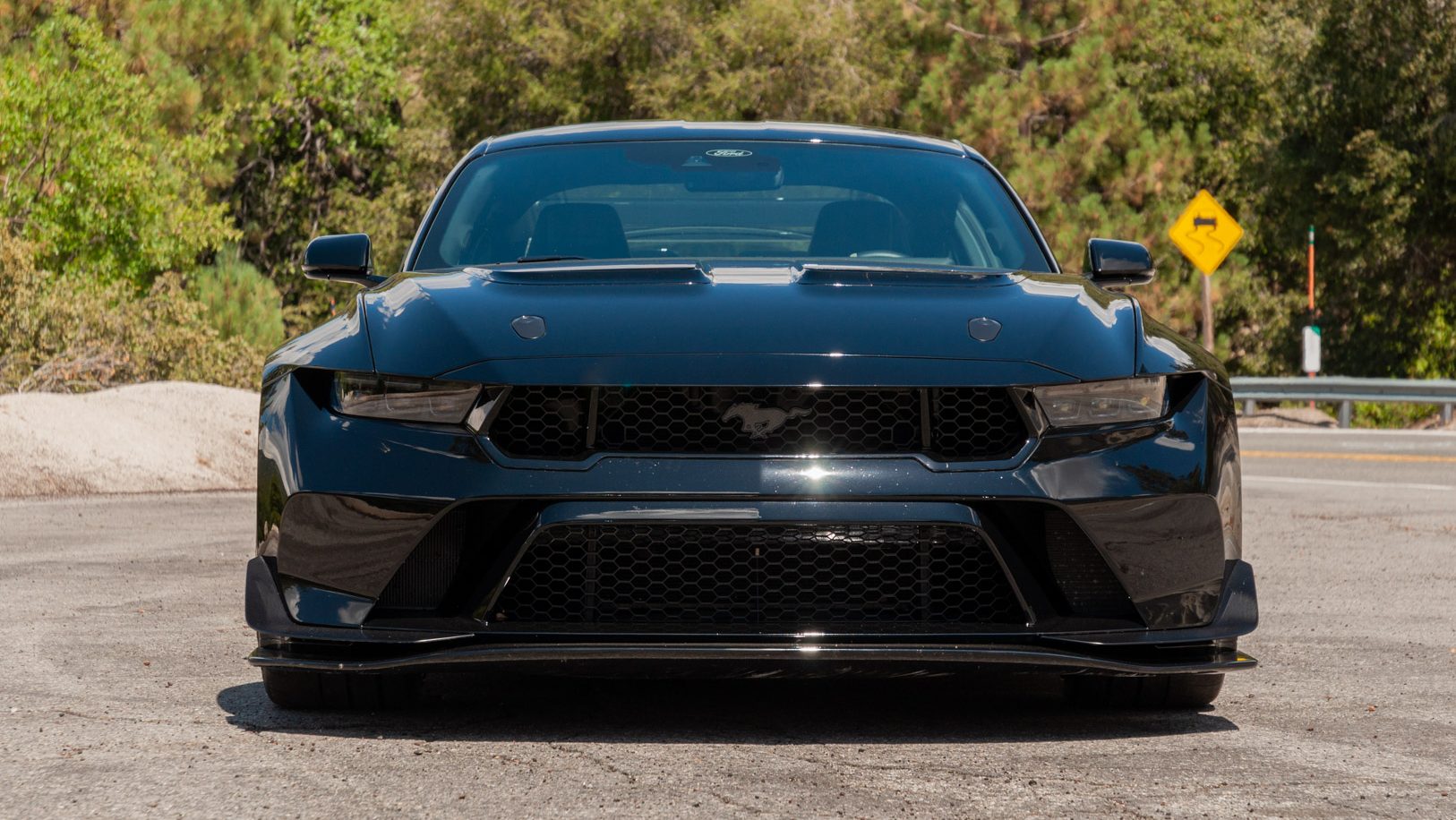 2025 Ford Mustang GTD