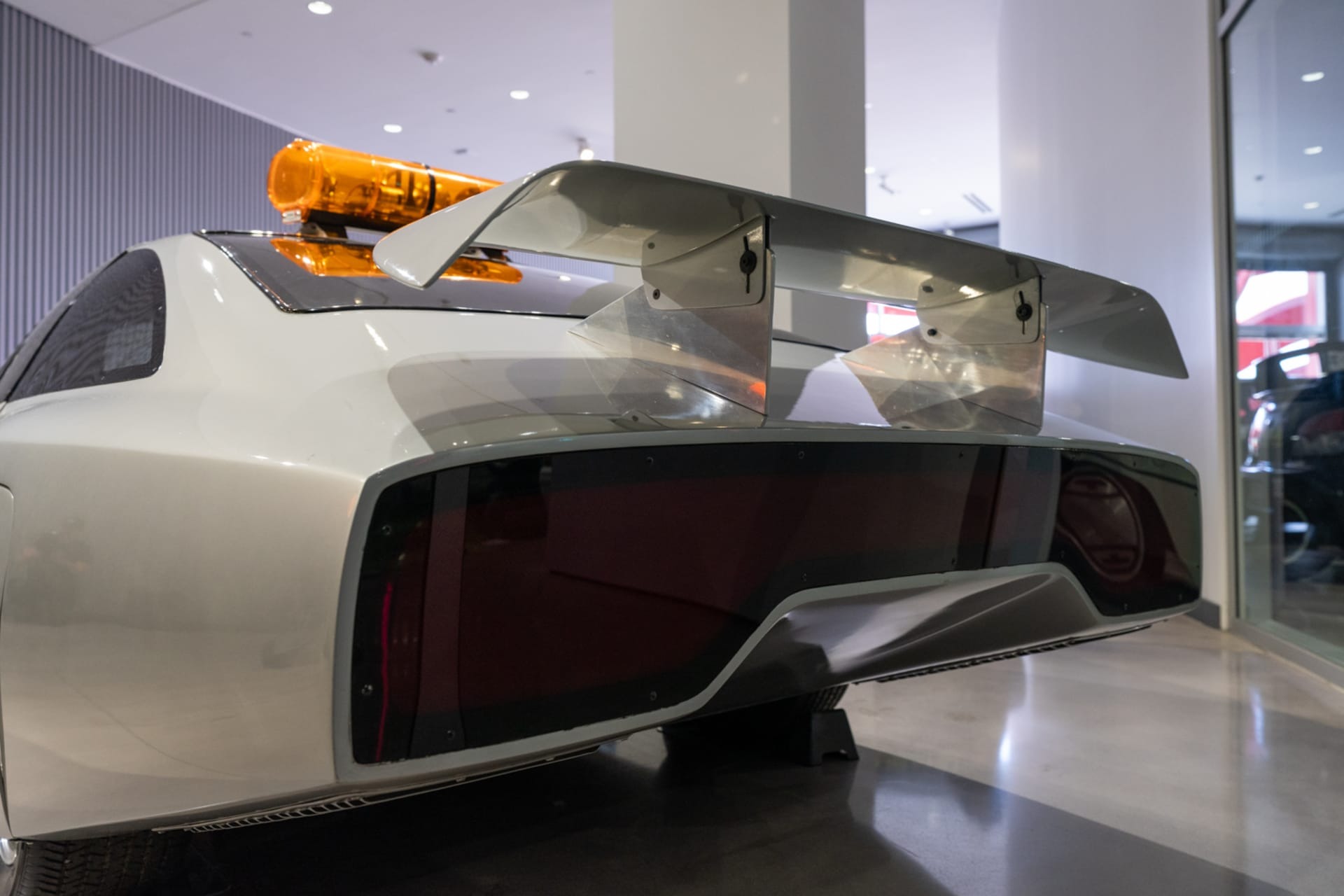 1982 Dodge Turbo Charger Concept