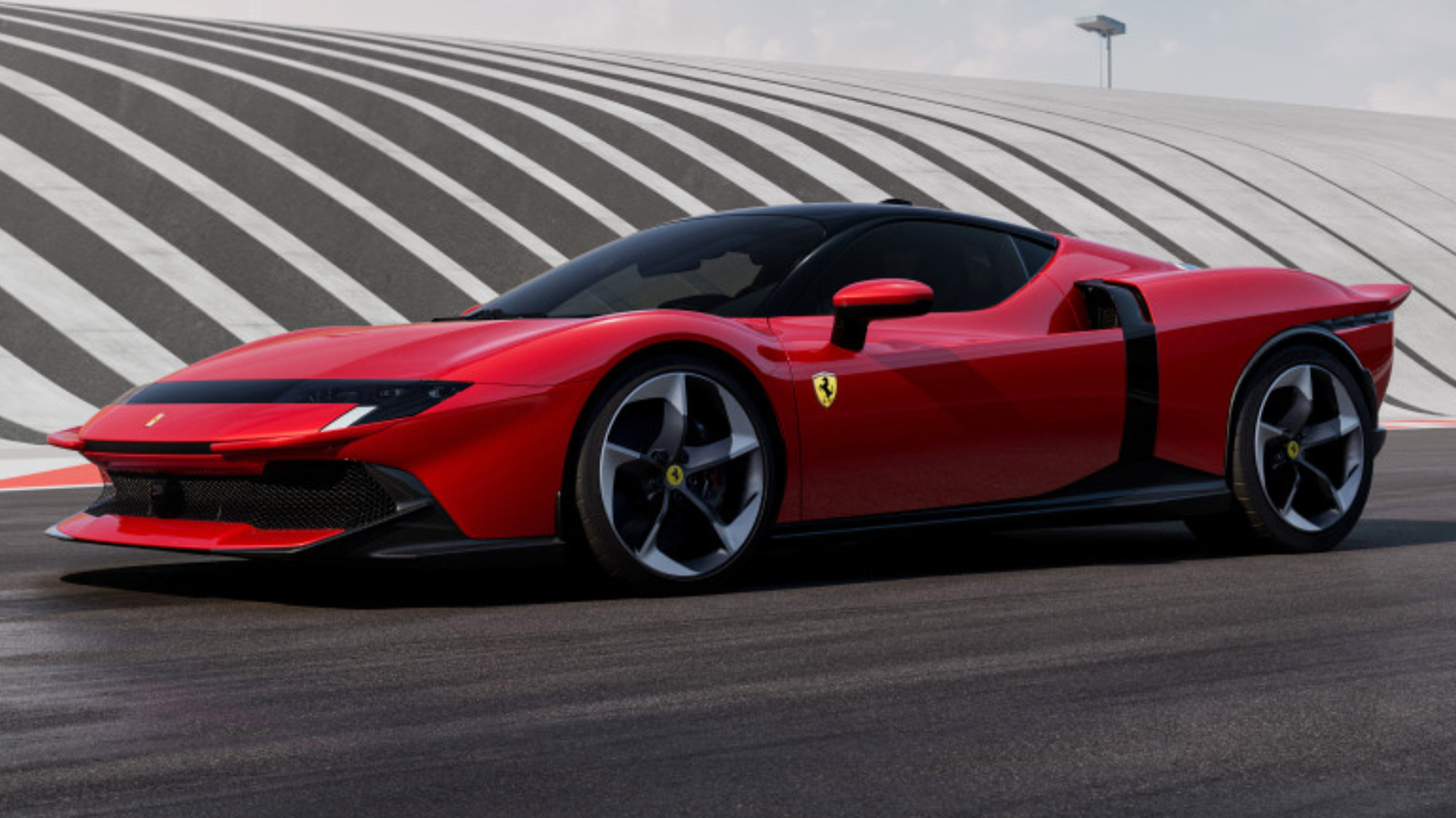 Ferrari 849 Testarossa