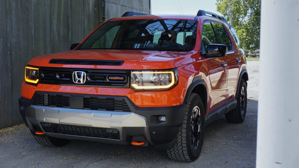 Honda Passport TrailSport 長期測試總結：13,000 英里心得分享