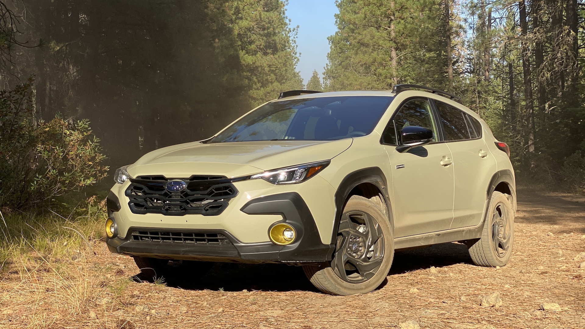 2026 Subaru Crosstrek Hybrid First Drive Review: More Power, More