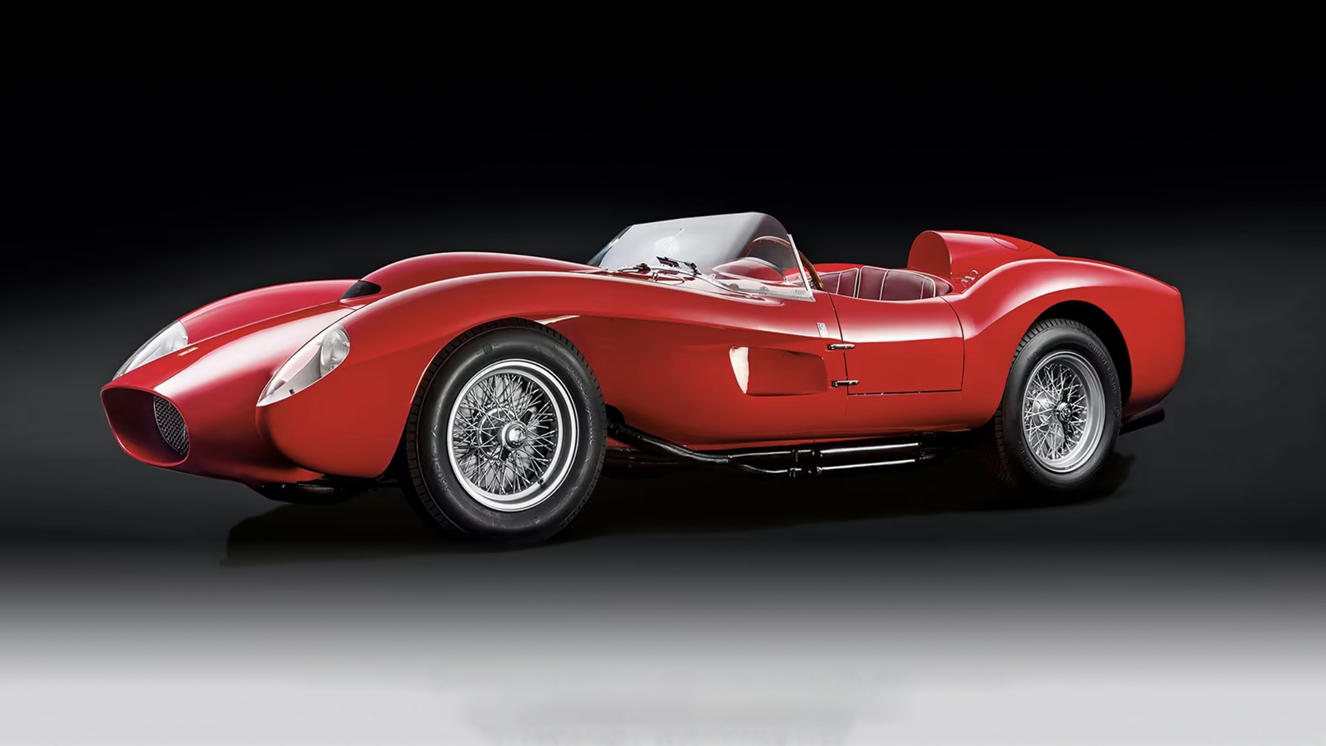 Testerassa The New Ferrari Testarossa Already Has an Army of Haters