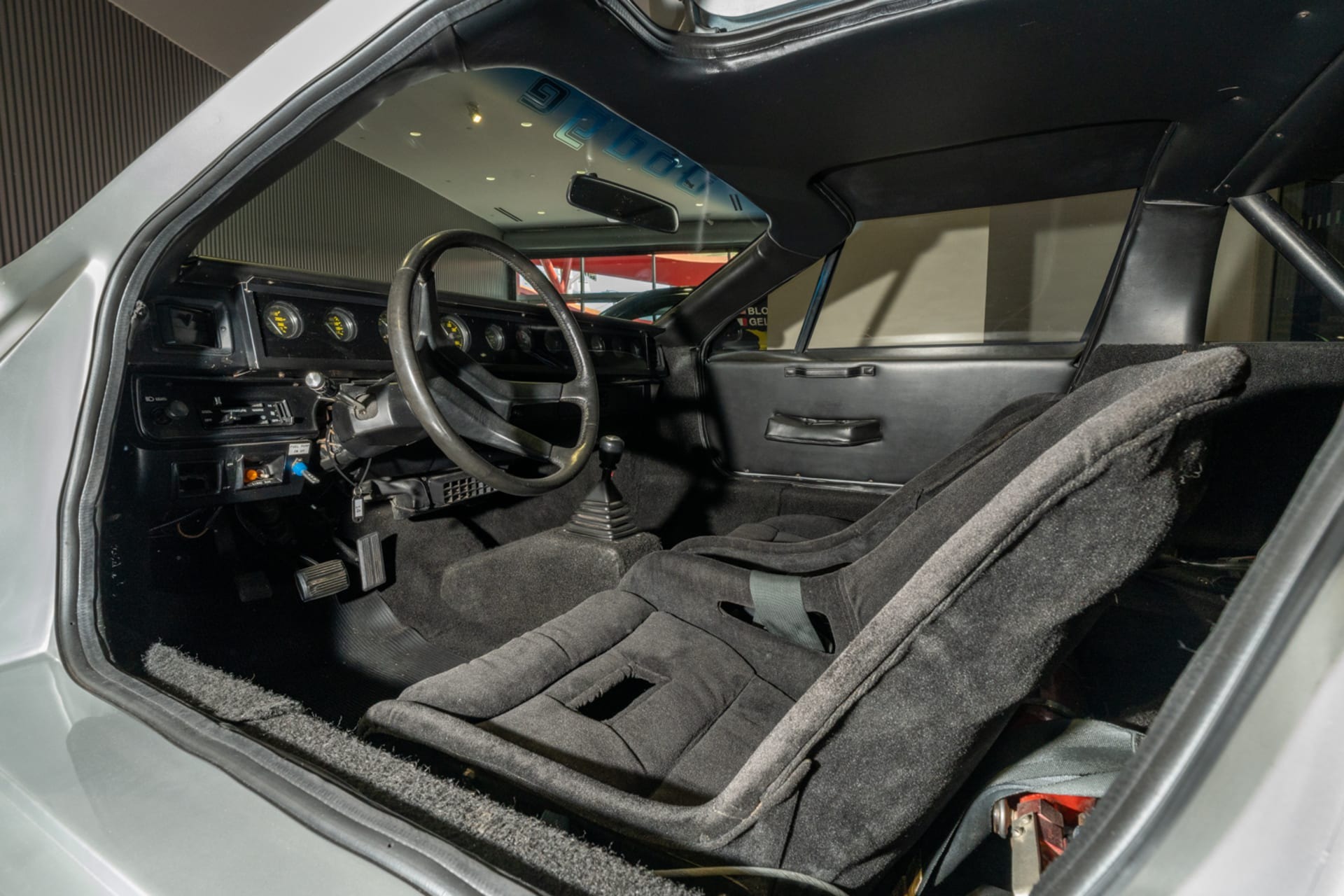 1982 Dodge Turbo Charger Concept