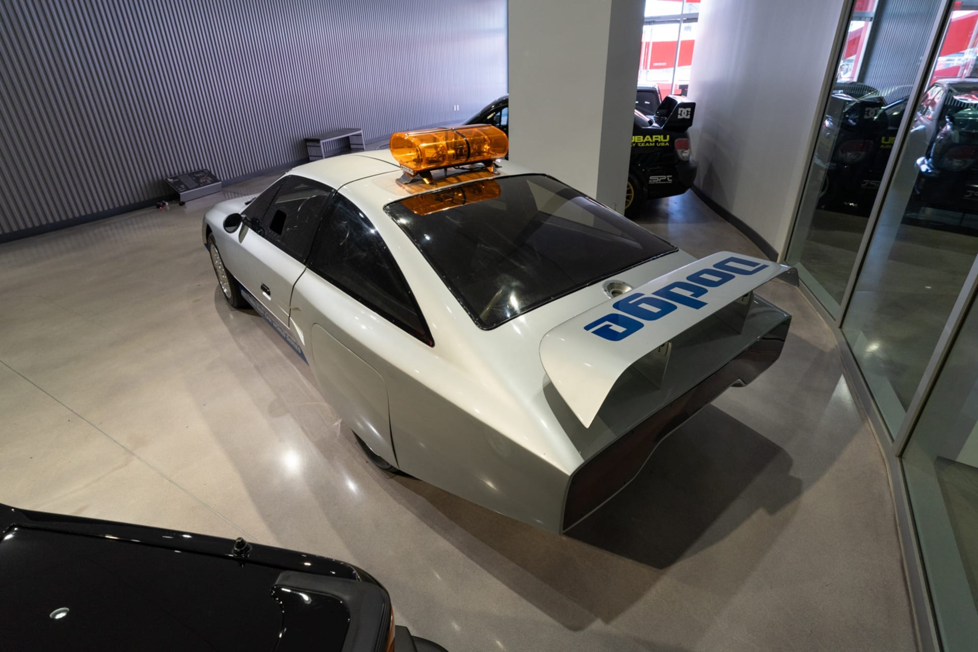 1982 Dodge Turbo Charger Concept