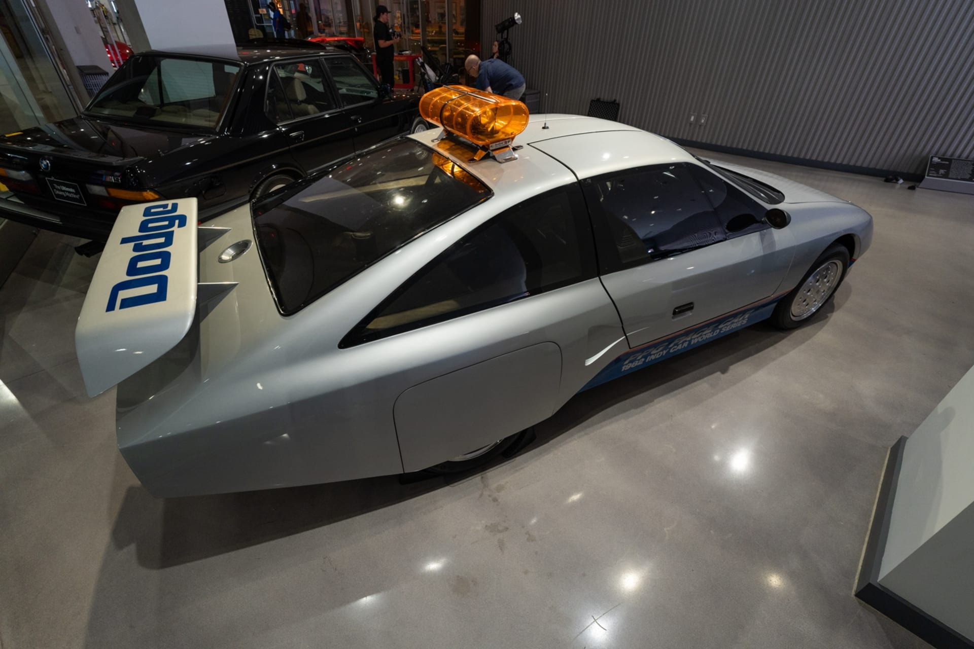 1982 Dodge Turbo Charger Concept