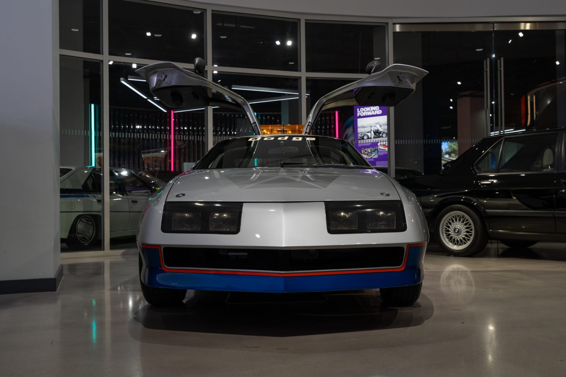 1982 Dodge Turbo Charger Concept