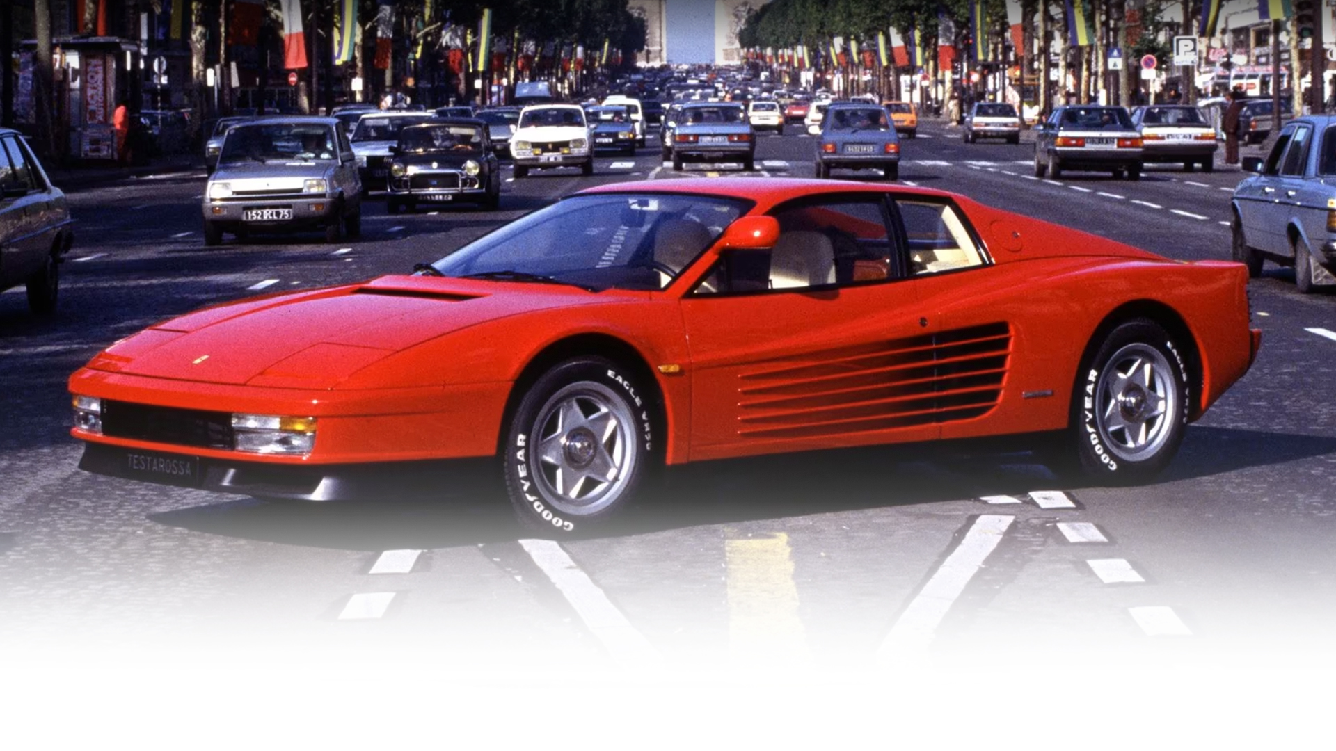 Ferrari Testarossa