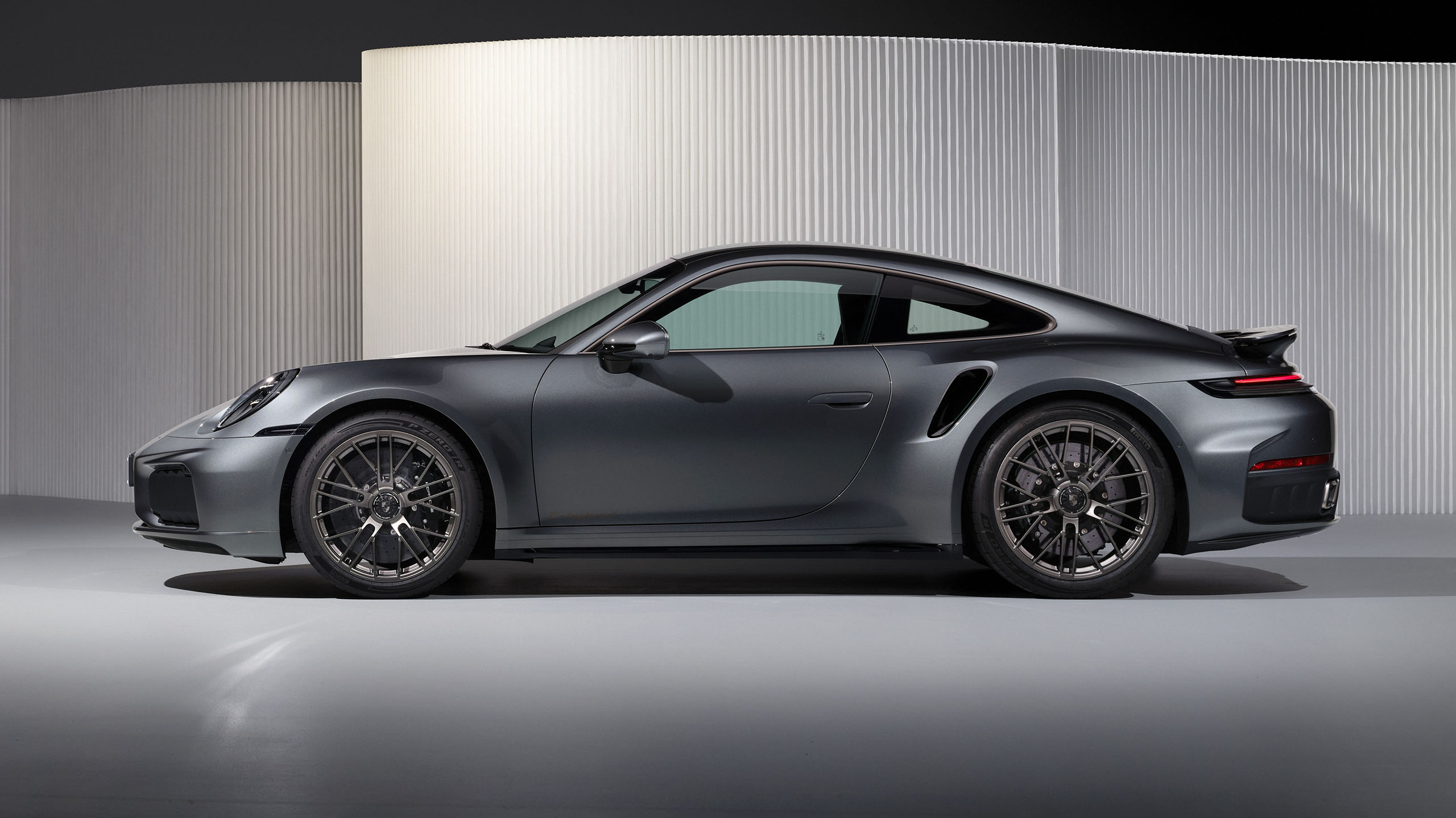 2026 Porsche 911 Turbo S Goes Hybrid With 701 HP, Hits 60 MPH in