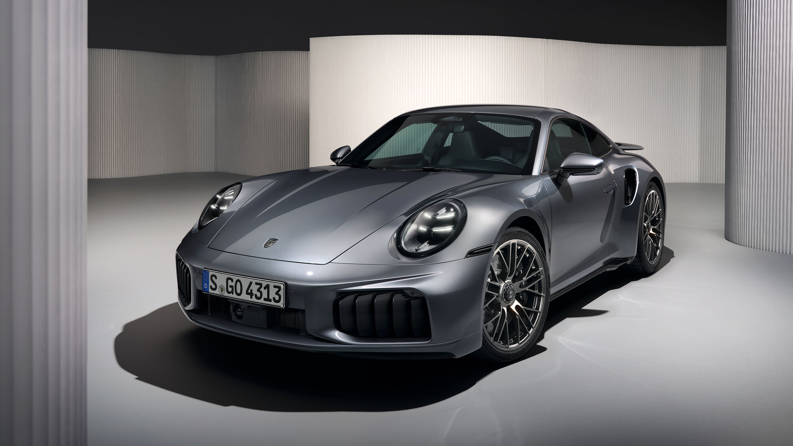 2026 Porsche 911 Turbo S Goes Hybrid With 701 HP, Hits 60 MPH in 2.4 Seconds