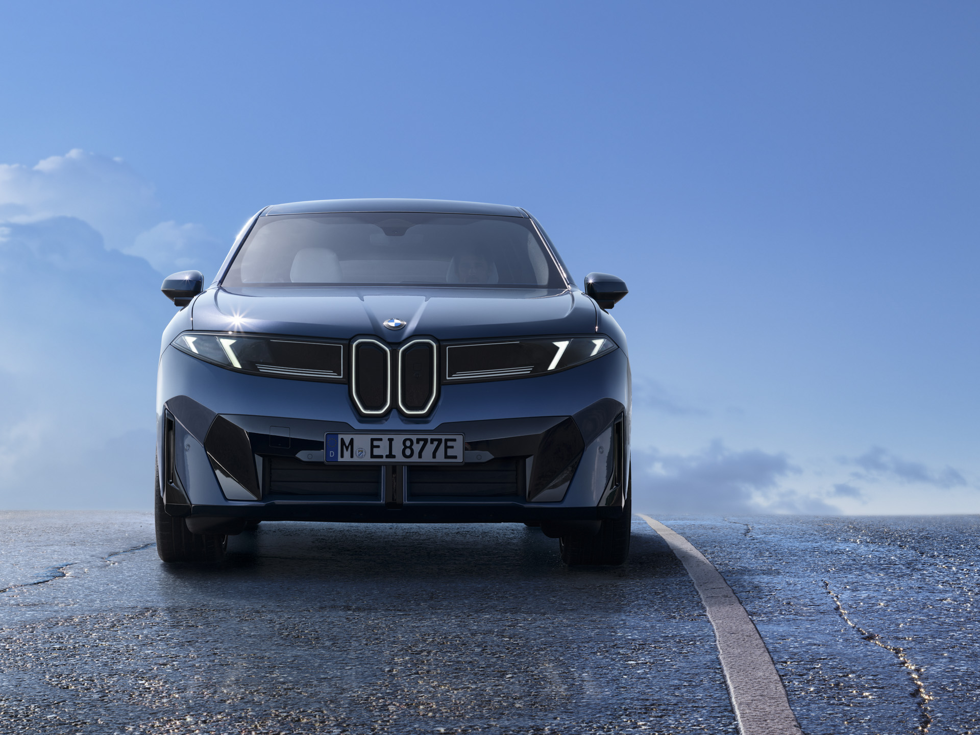 BMW’s New Driving Aids Can Read Your Mind BMW’s New Driving Aids Can Read Your Mind