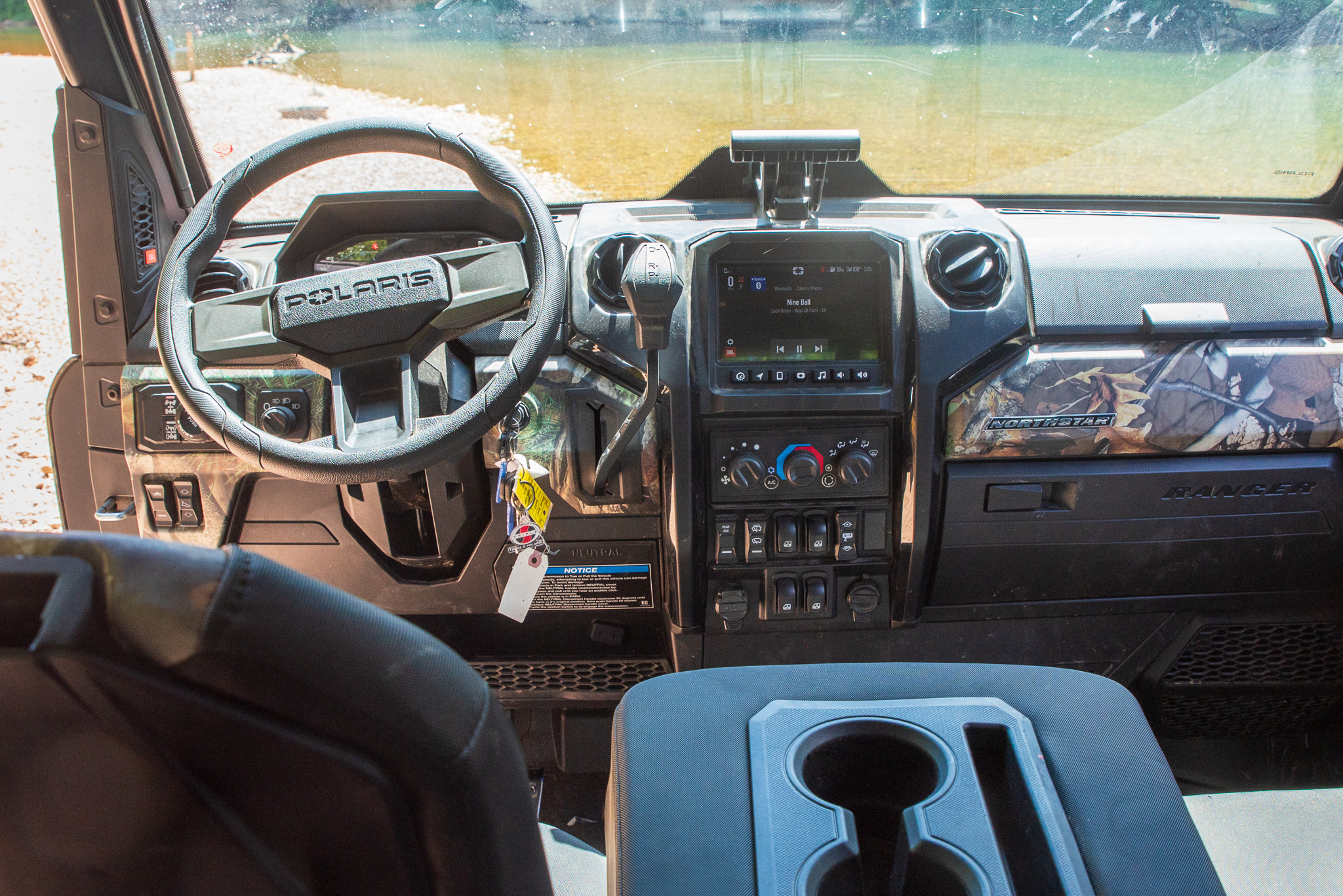 Polaris Ranger XD 1500