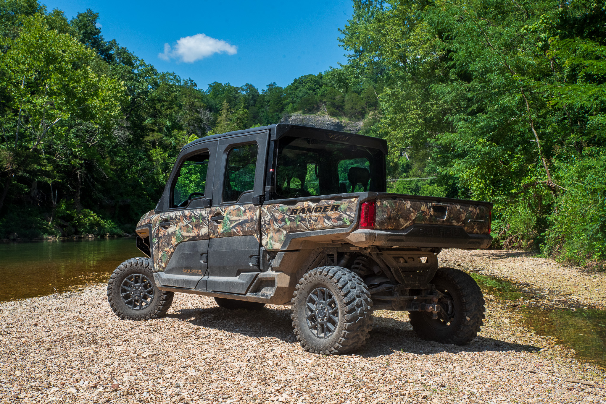 Polaris Ranger XD 1500