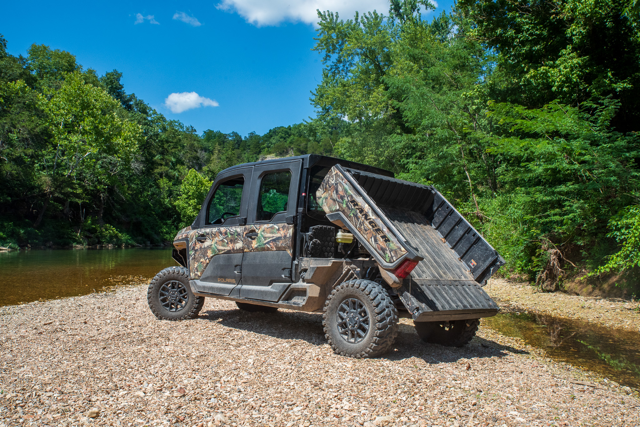 Polaris Ranger XD 1500