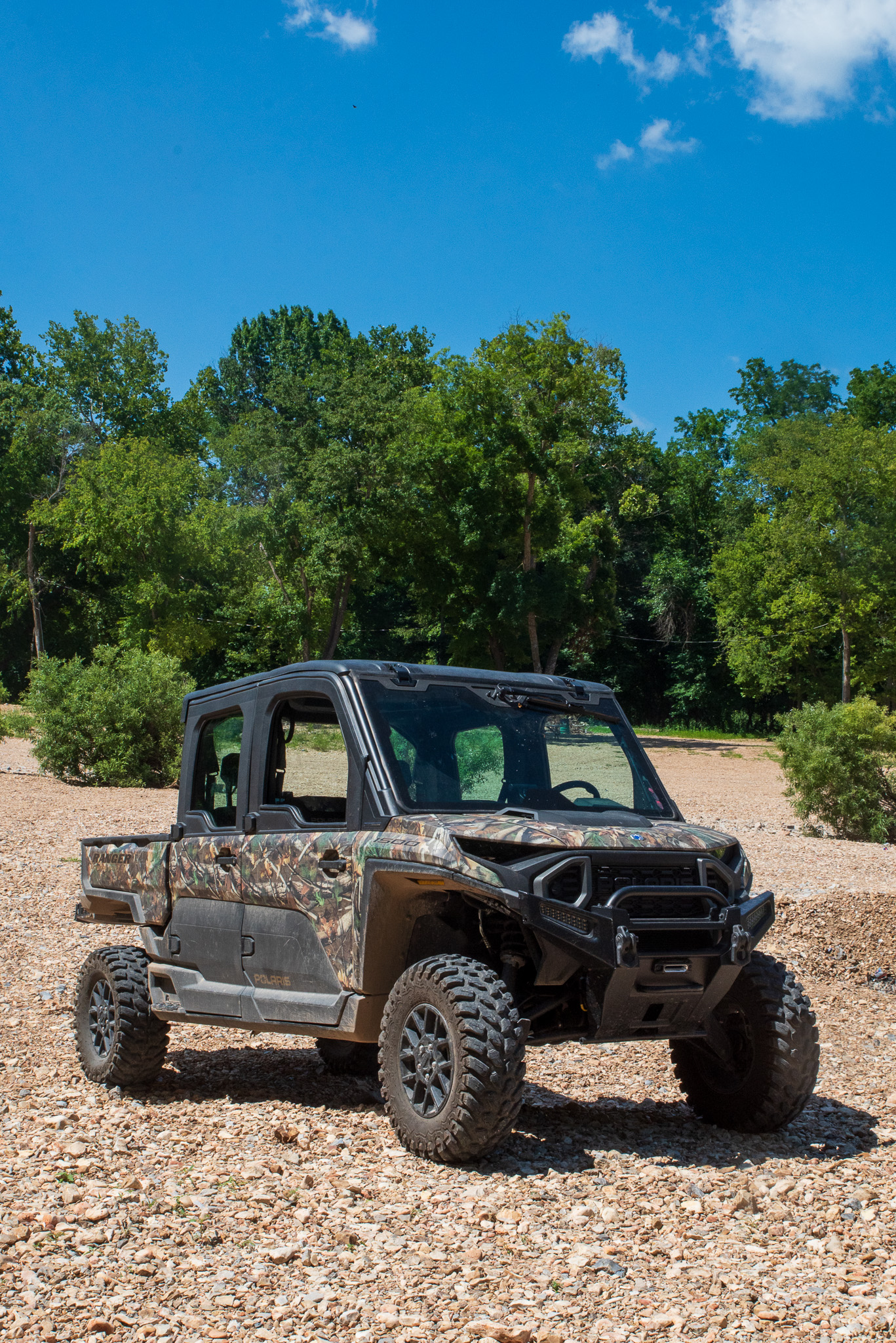 Polaris Ranger XD 1500
