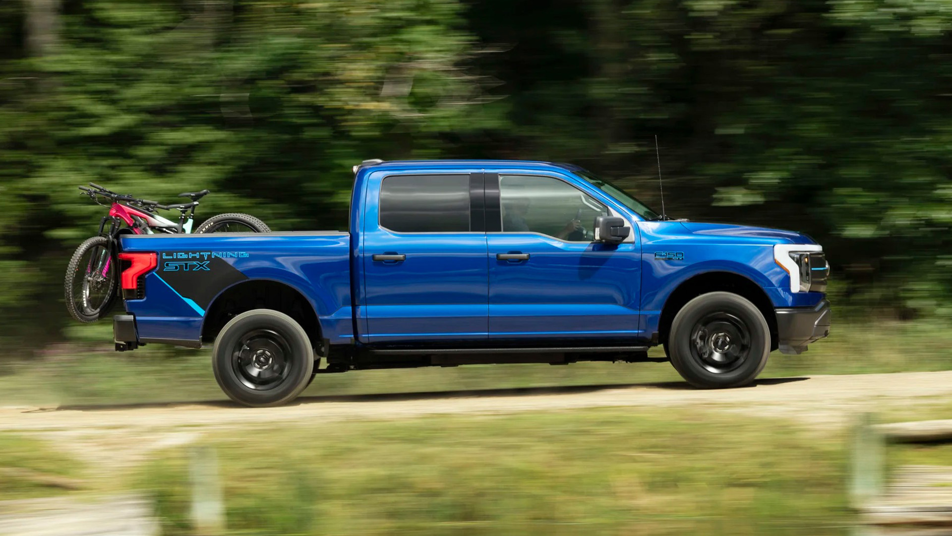 Ford F-150 Lightning STX