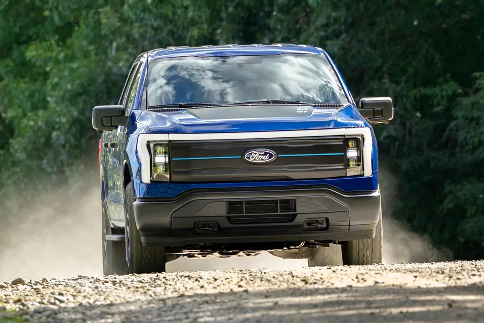 Ford F-150 Lightning STX