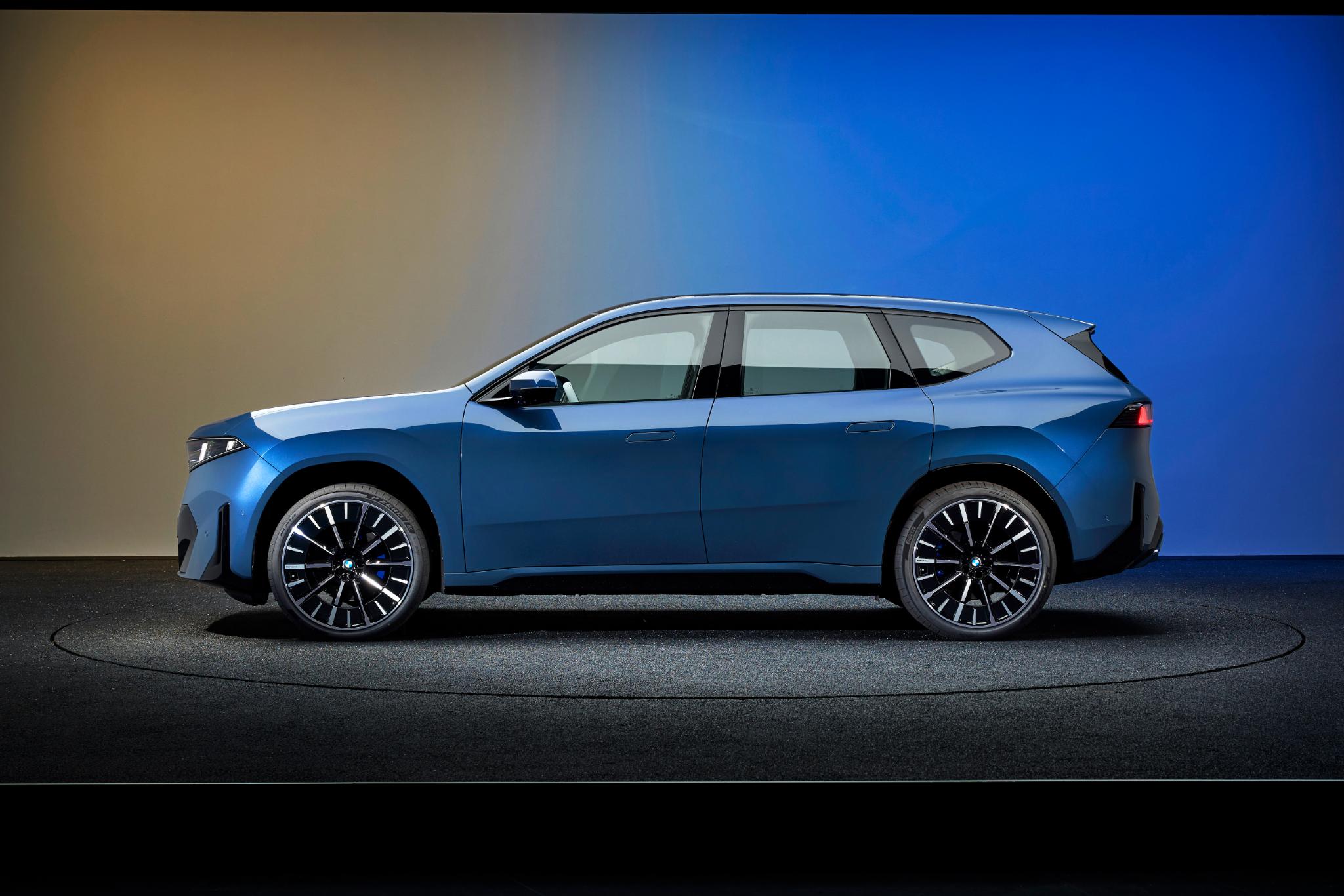 BMW iX3