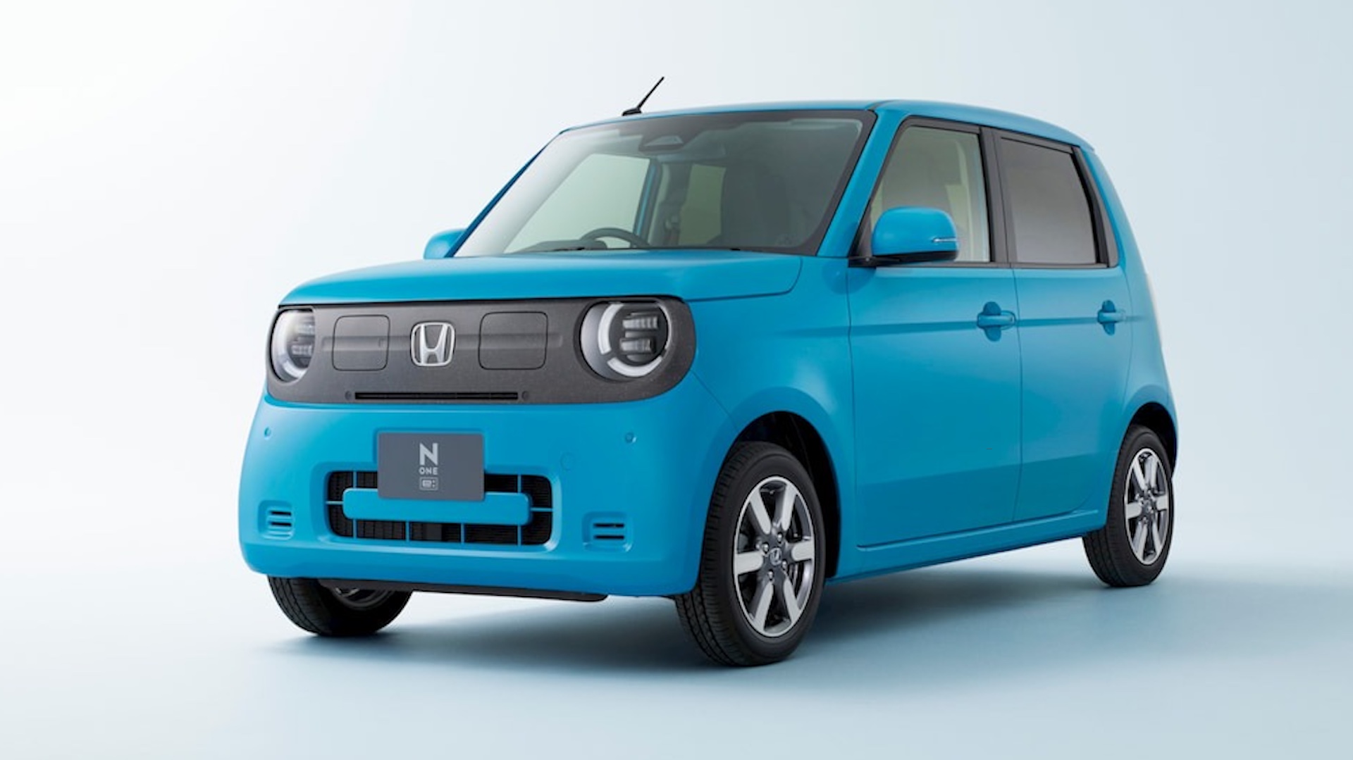 It's Time to Bring Tiny EVs Like the Honda N-One E to the US