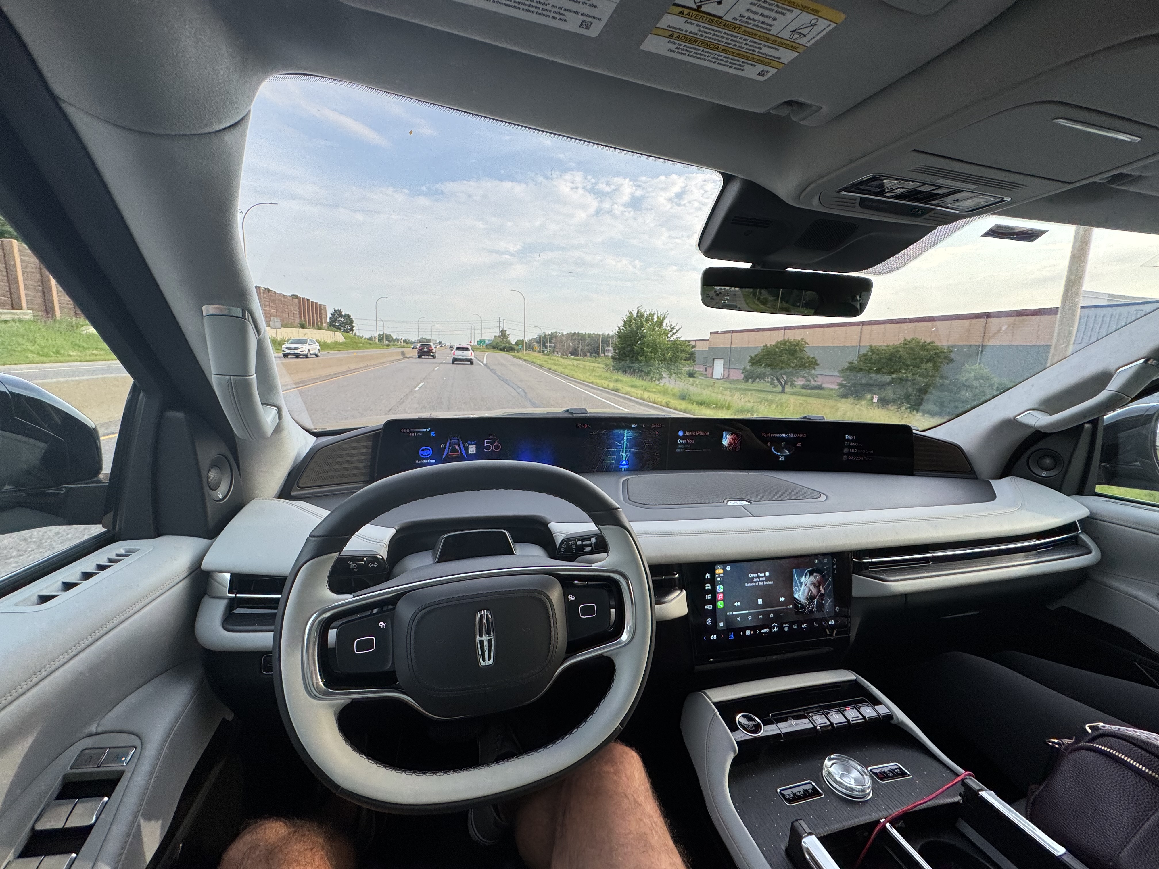 2025 Lincoln Navigator L