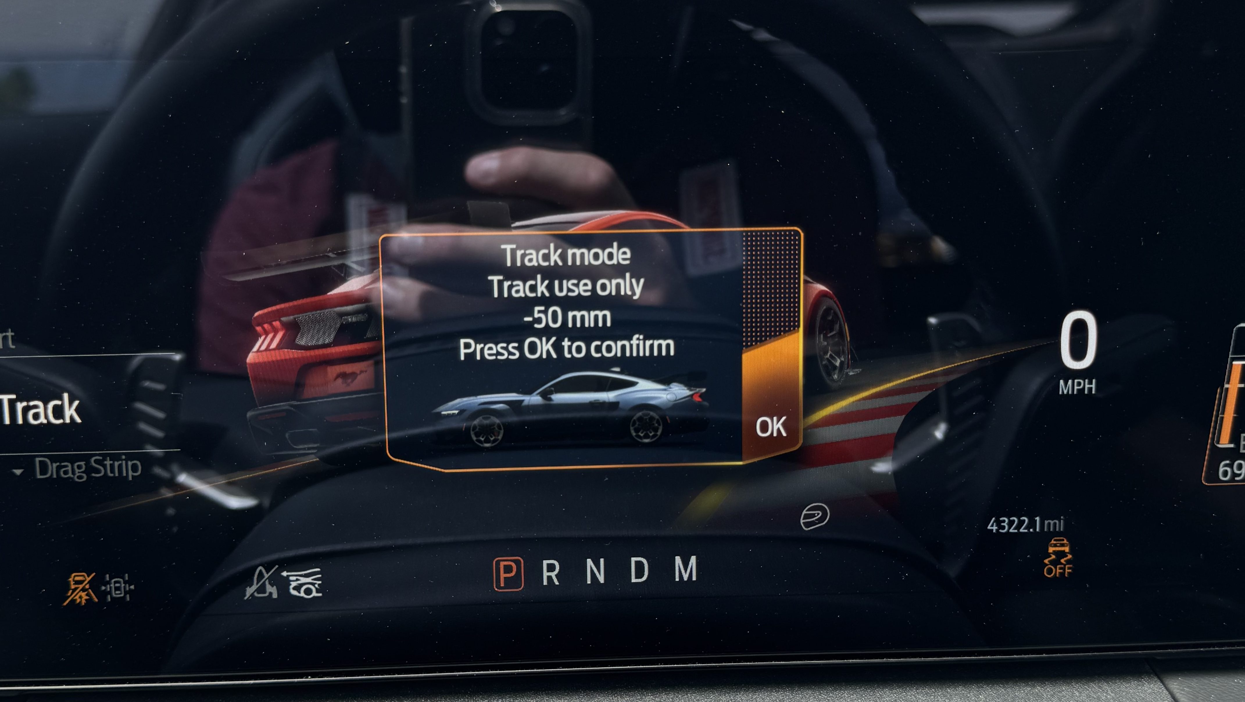 2025 Ford Mustang GTD