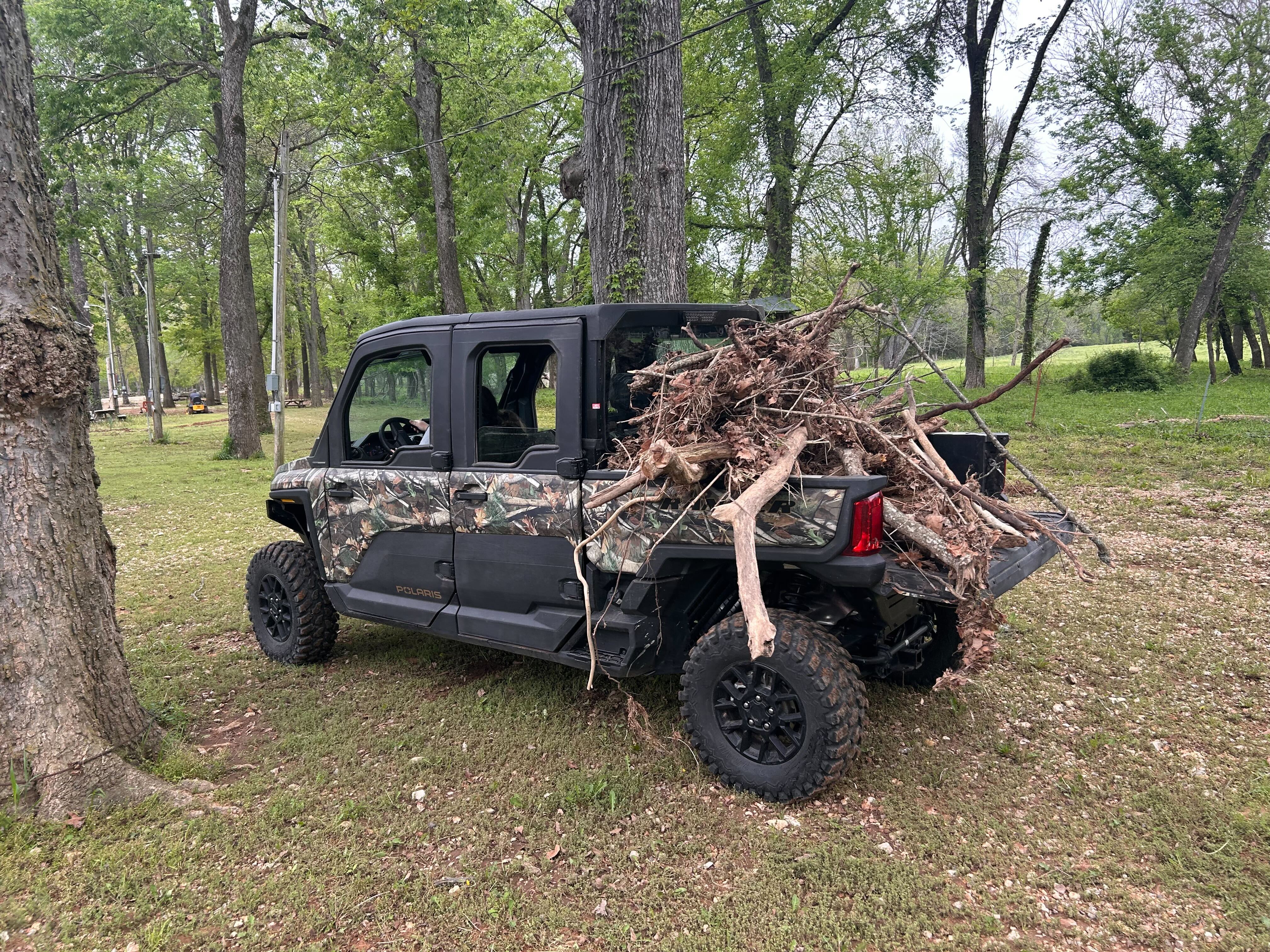 Polaris Ranger XD 1500
