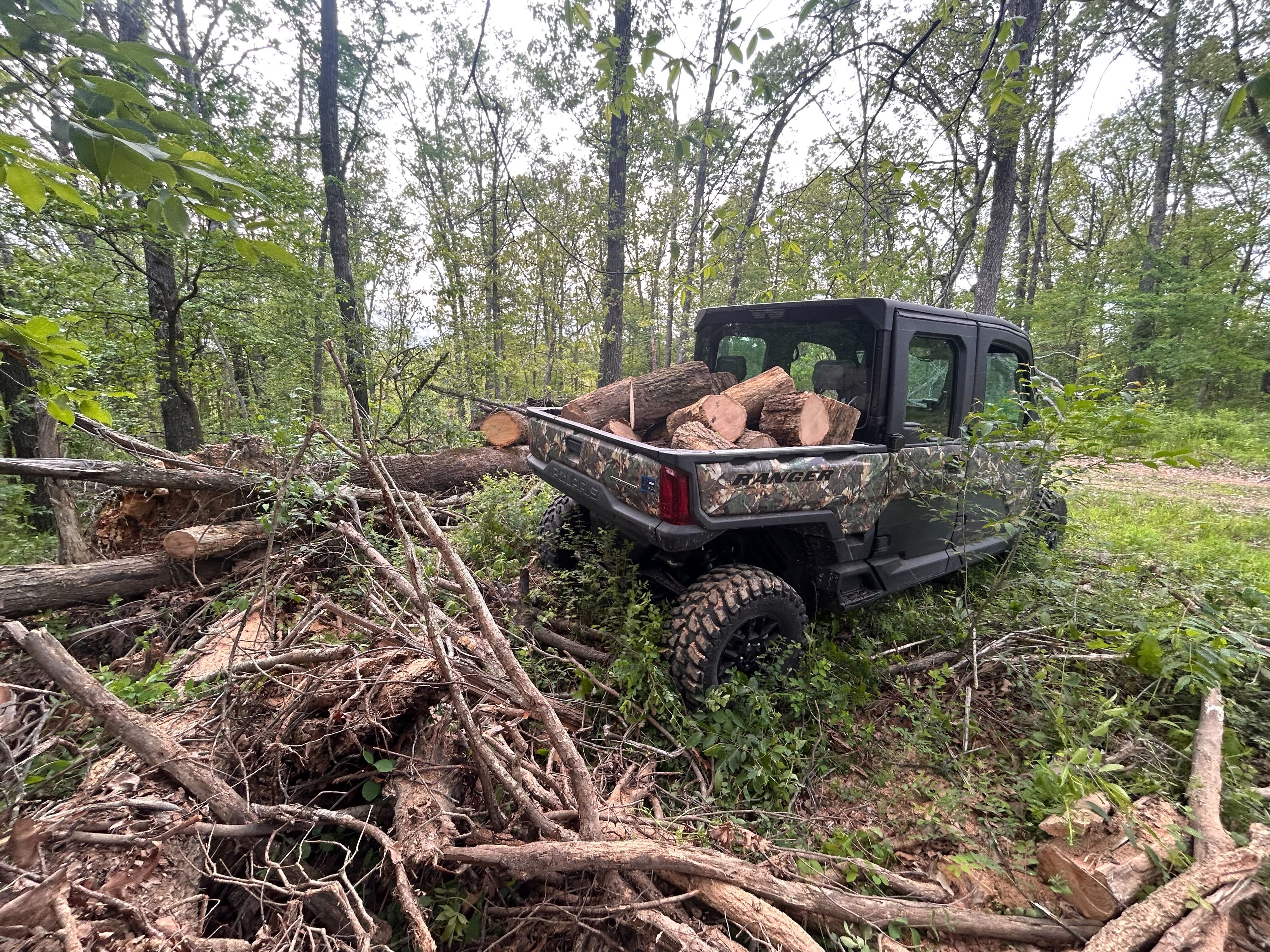Polaris Ranger XD 1500
