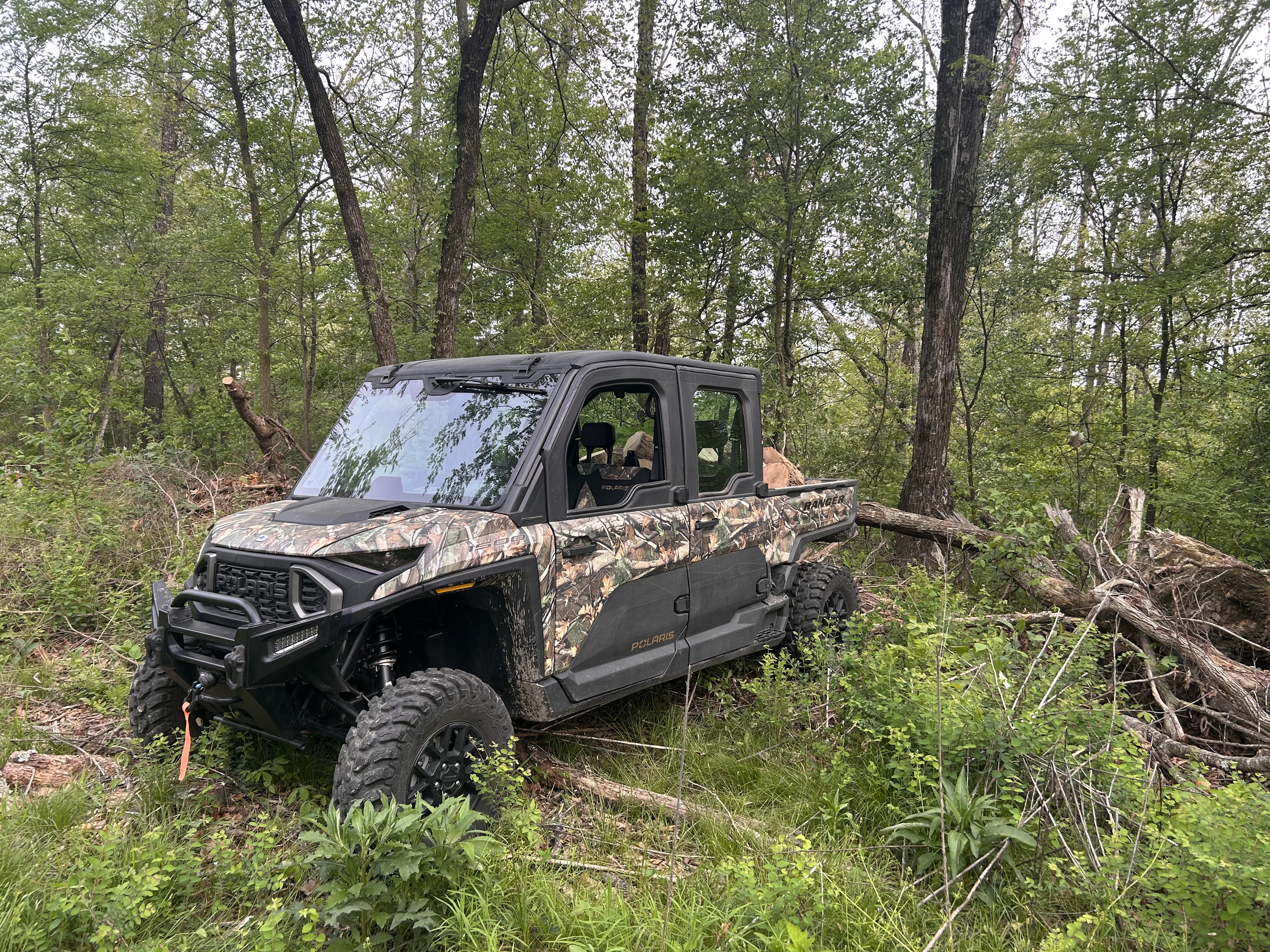 Polaris Ranger XD 1500