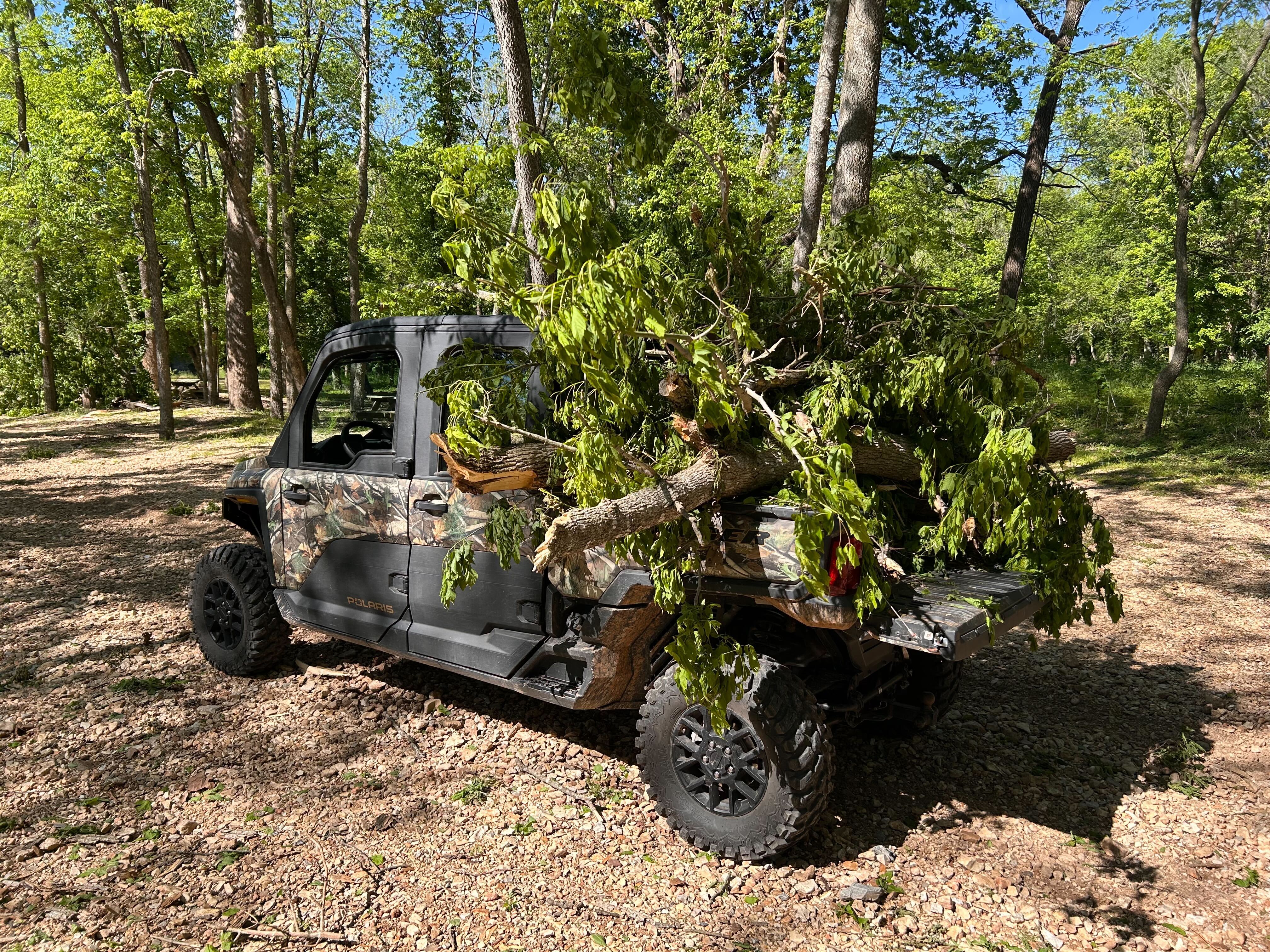 Polaris Ranger XD 1500