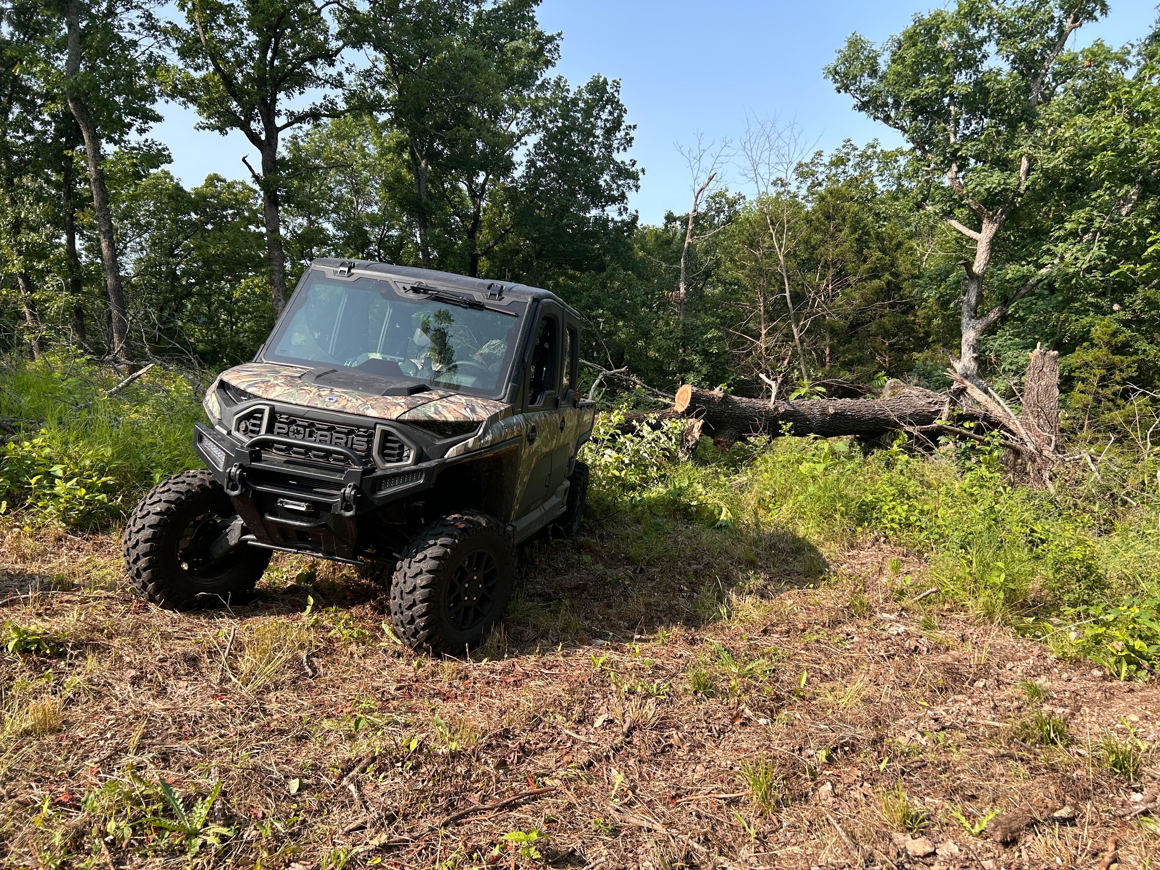 Polaris Ranger XD 1500