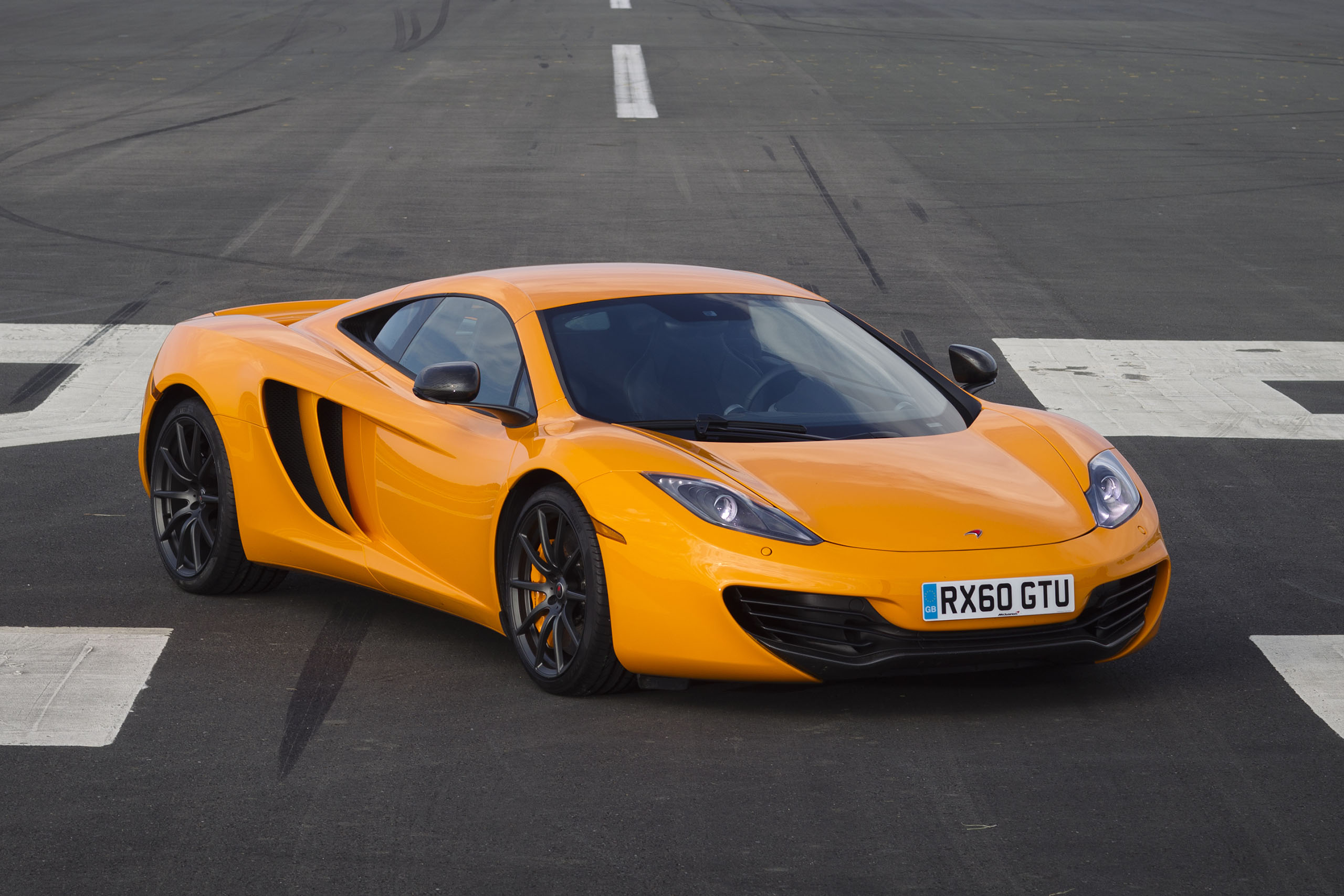 McLaren MP4-12C
