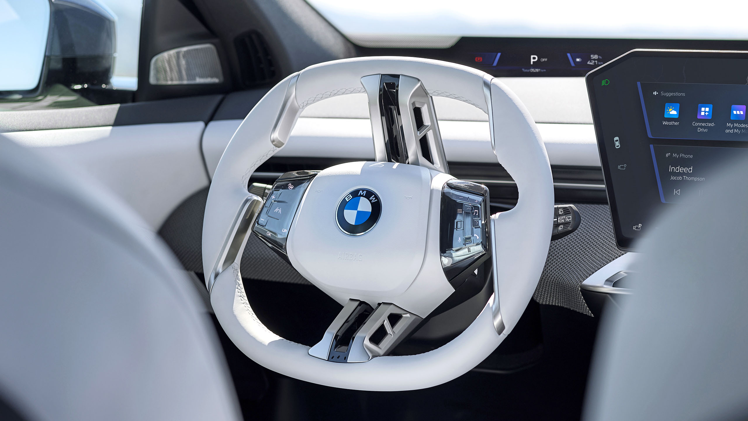 BMW's New Driving Aids Can Read Your Mind