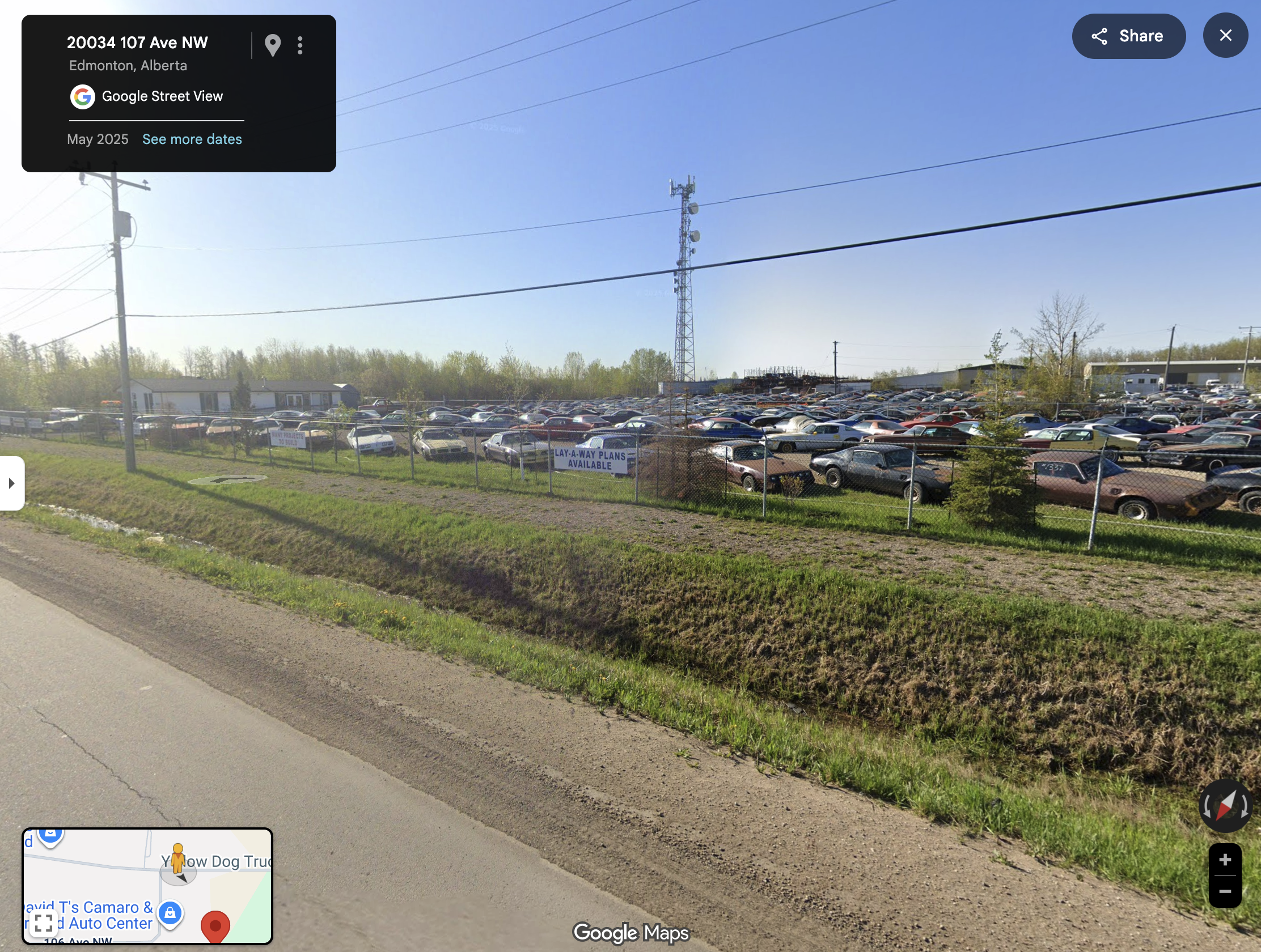 Massive Chevrolet Camaro and Pontiac Firebird collection