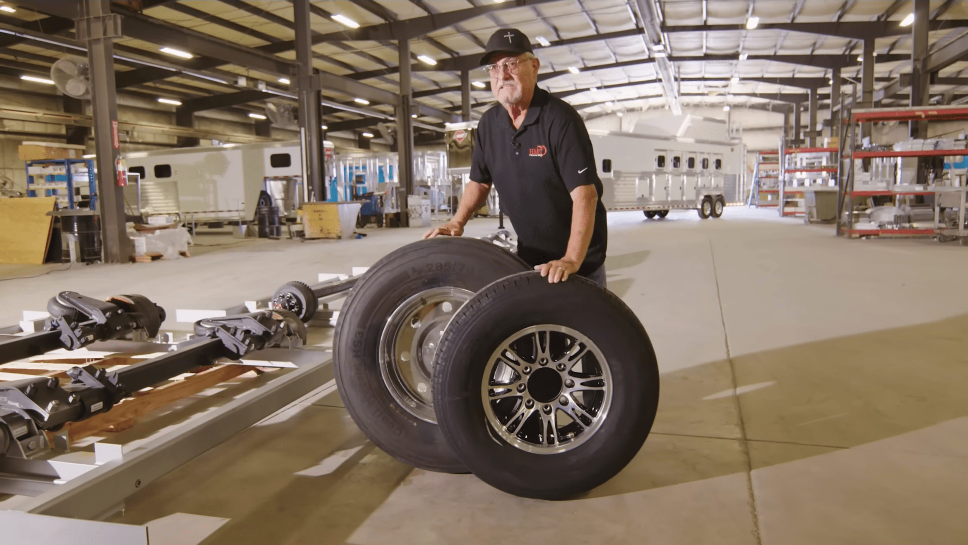 Neumáticos de remolque