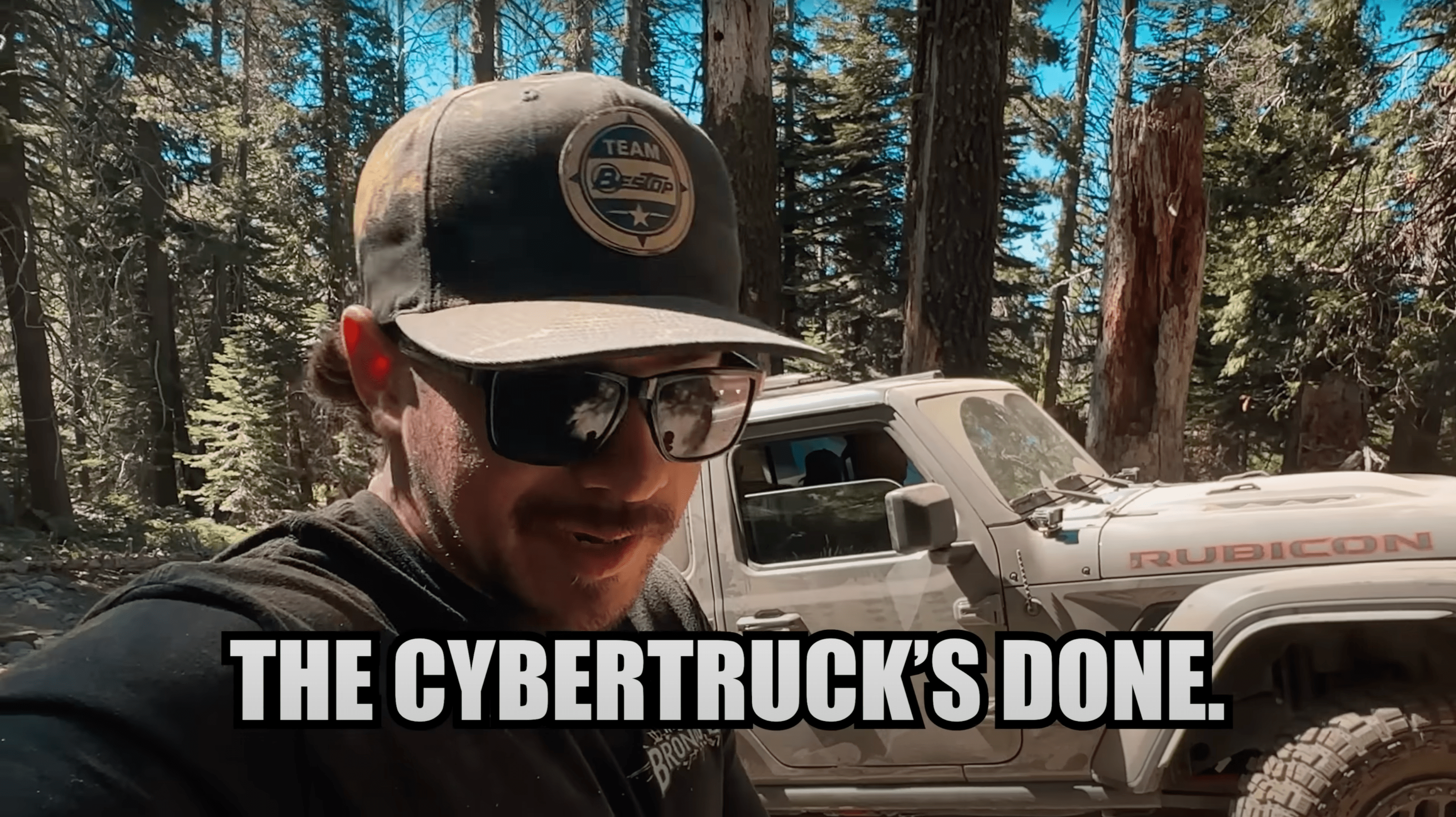 Tesla Cybertruck