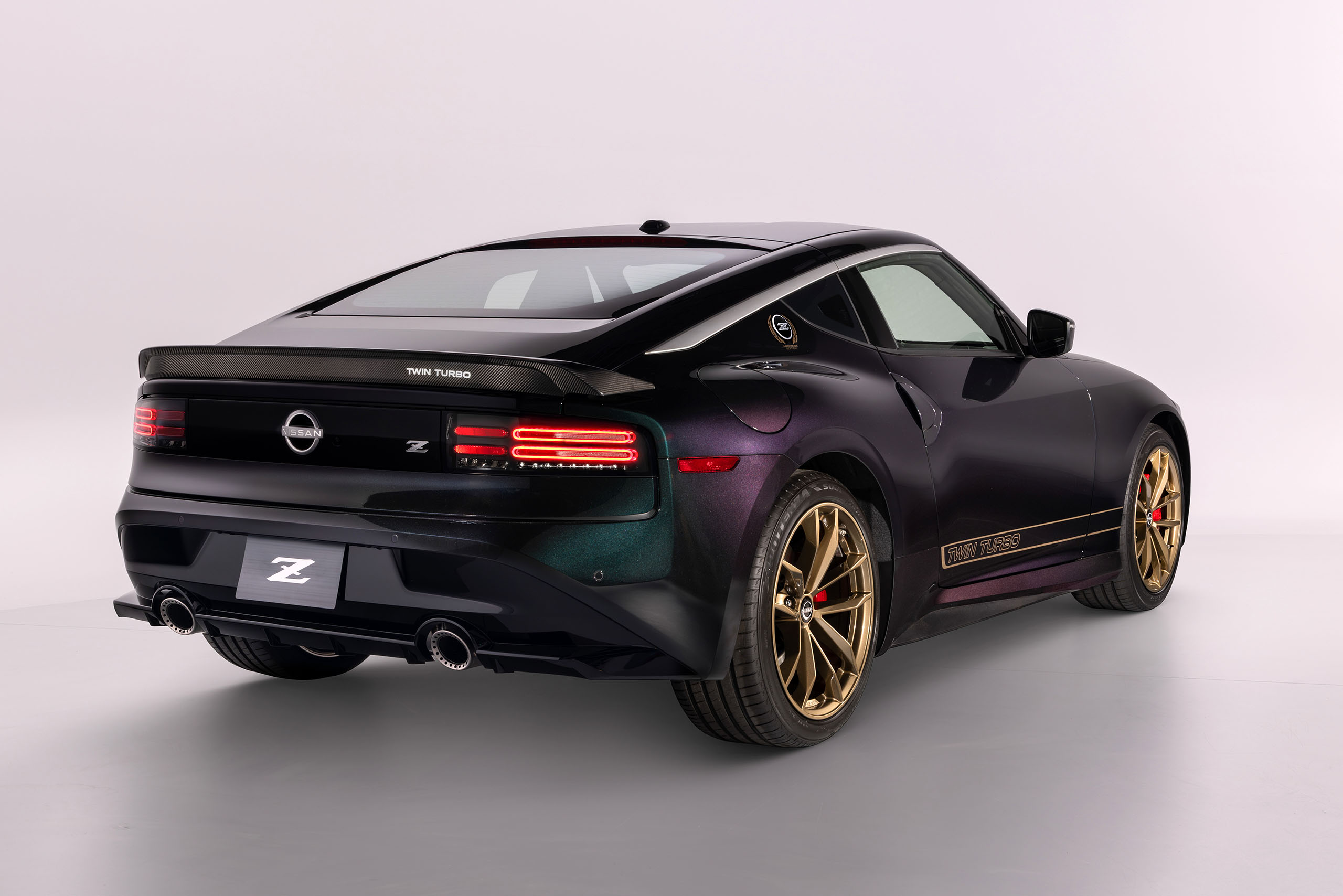 ねむいさん専用 The 2026 Nissan Z Heritage Edition Feels More Like a GT-R Tribute