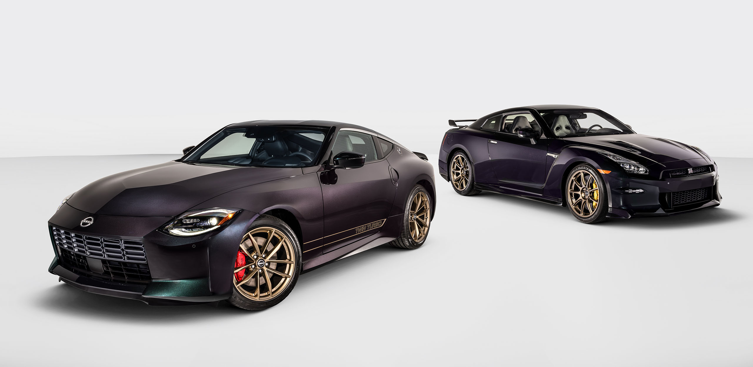 The 2026 Nissan Z Heritage Edition Feels More Like a GT-R Tribute