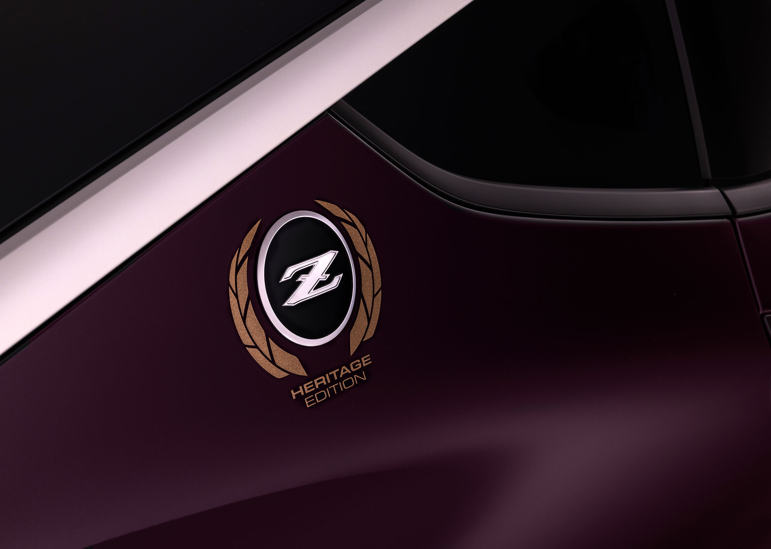 The 2026 Nissan Z Heritage Edition Feels More Like a GT-R